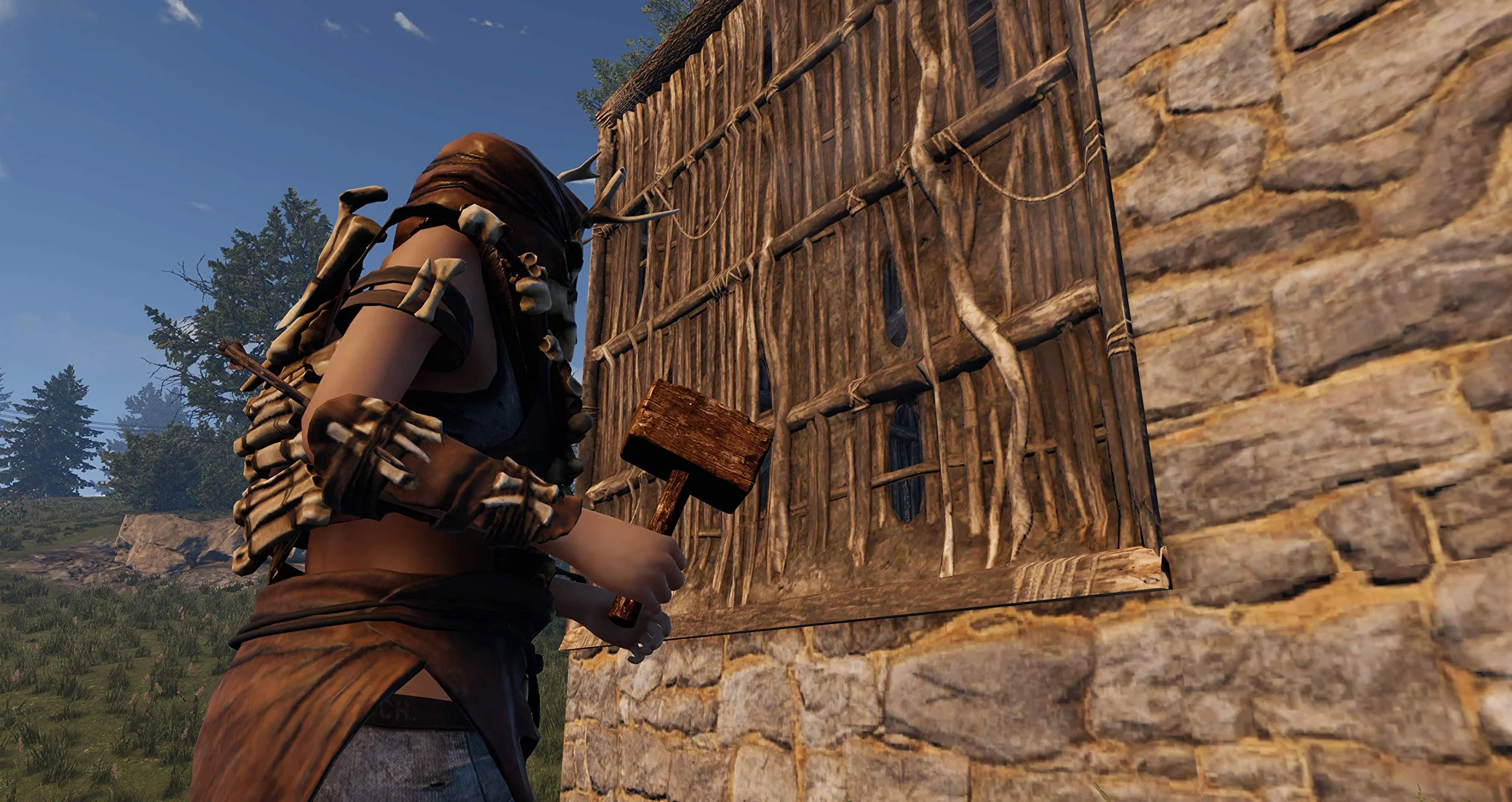 RUST Console Day One Edition (PS4)