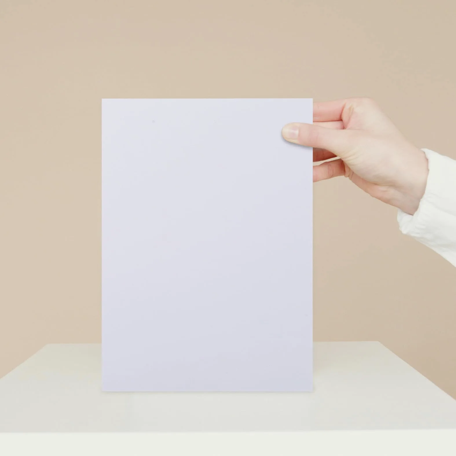 Alasum Carta Fotografica Double Face Lucida 157g A5 100 Fogli per Stampa Digitale, Carta da Stampa per Biglietti da Visita e Pubblicità, Uso Ufficio e Domestico