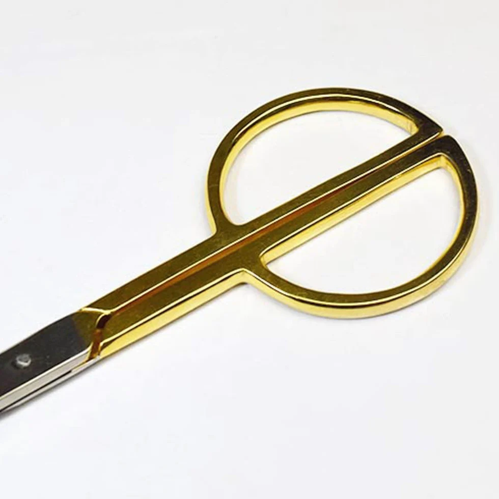 Consorzio Premax 10814 Forbici Ufficio, Oro