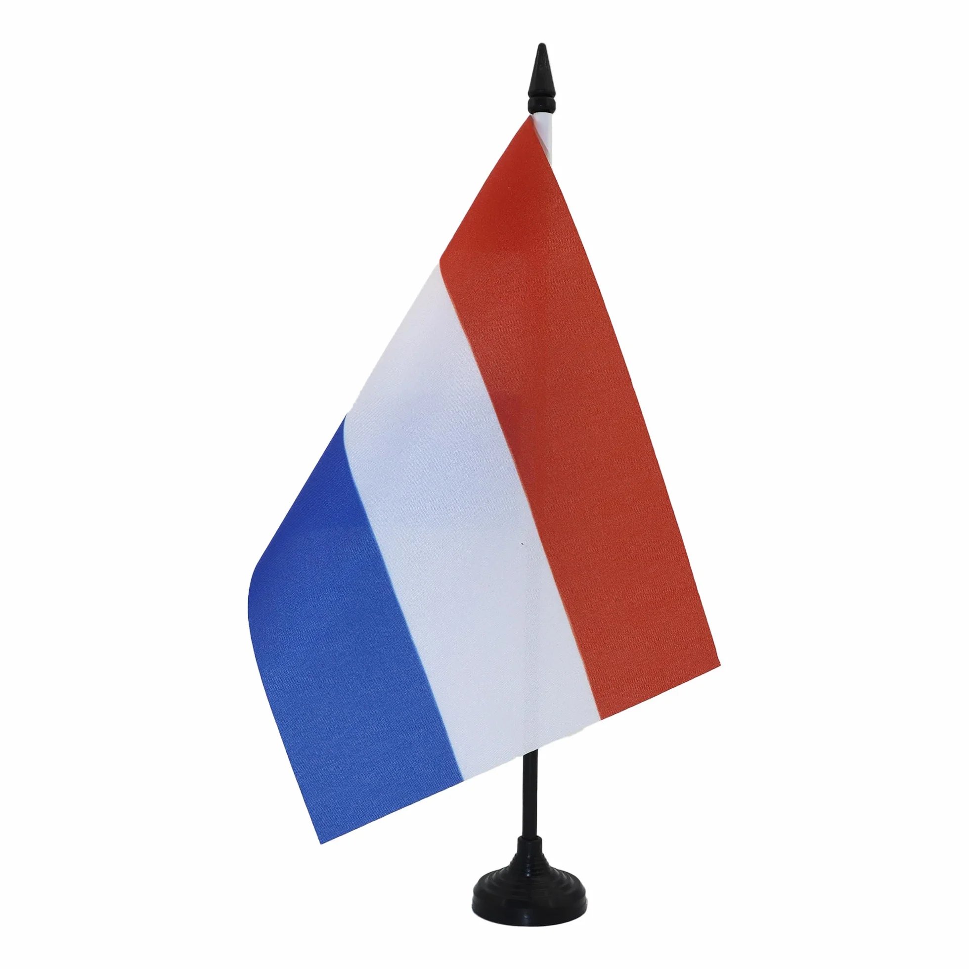 AZ FLAG Bandiera Da Tavolo Paesi Bassi 21x14 cm Piccola Bandierina Olandese