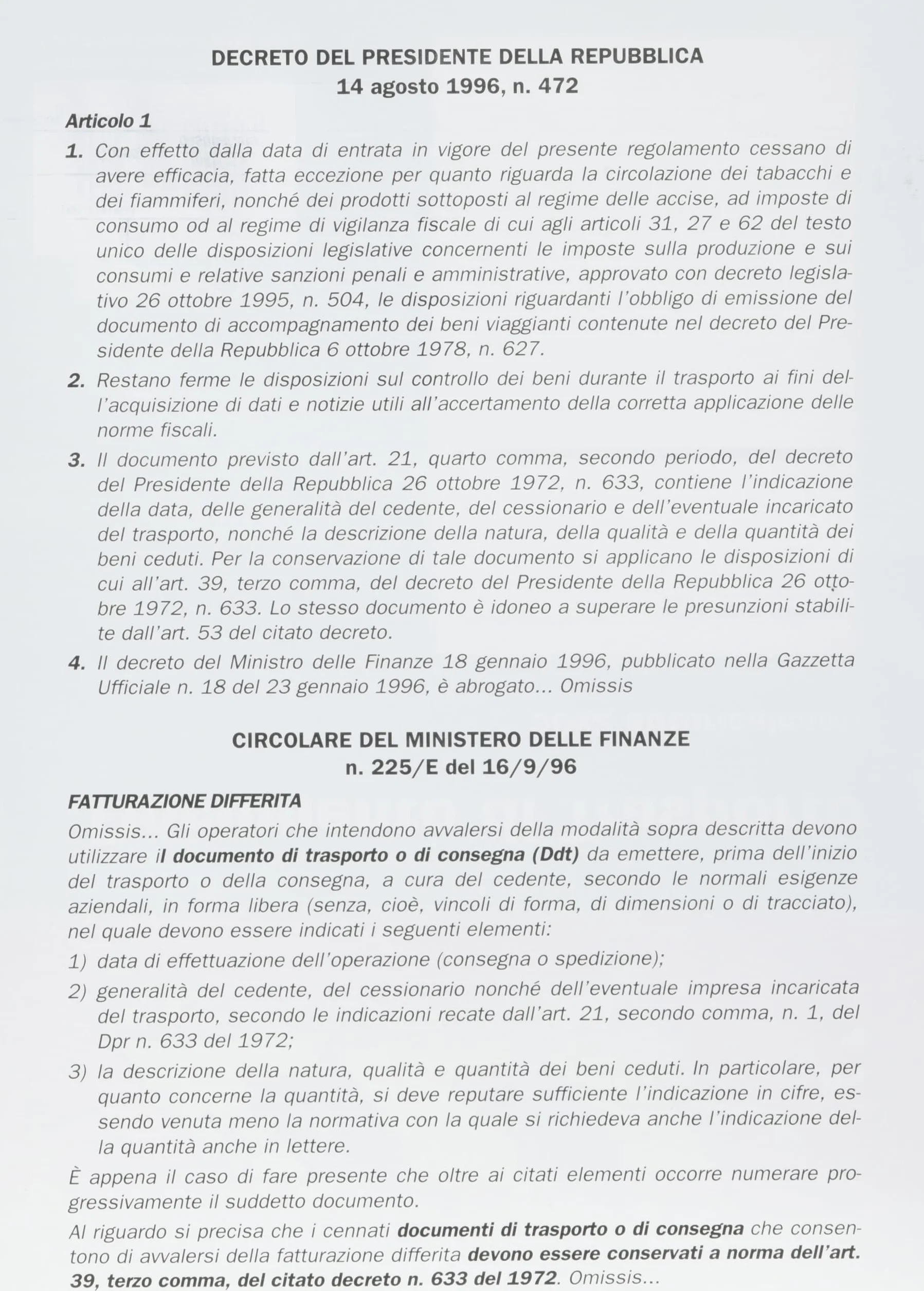EDIPRO E5214C Blocco documento di trasporto 50x2 autoricalcante 14.7x22 cm