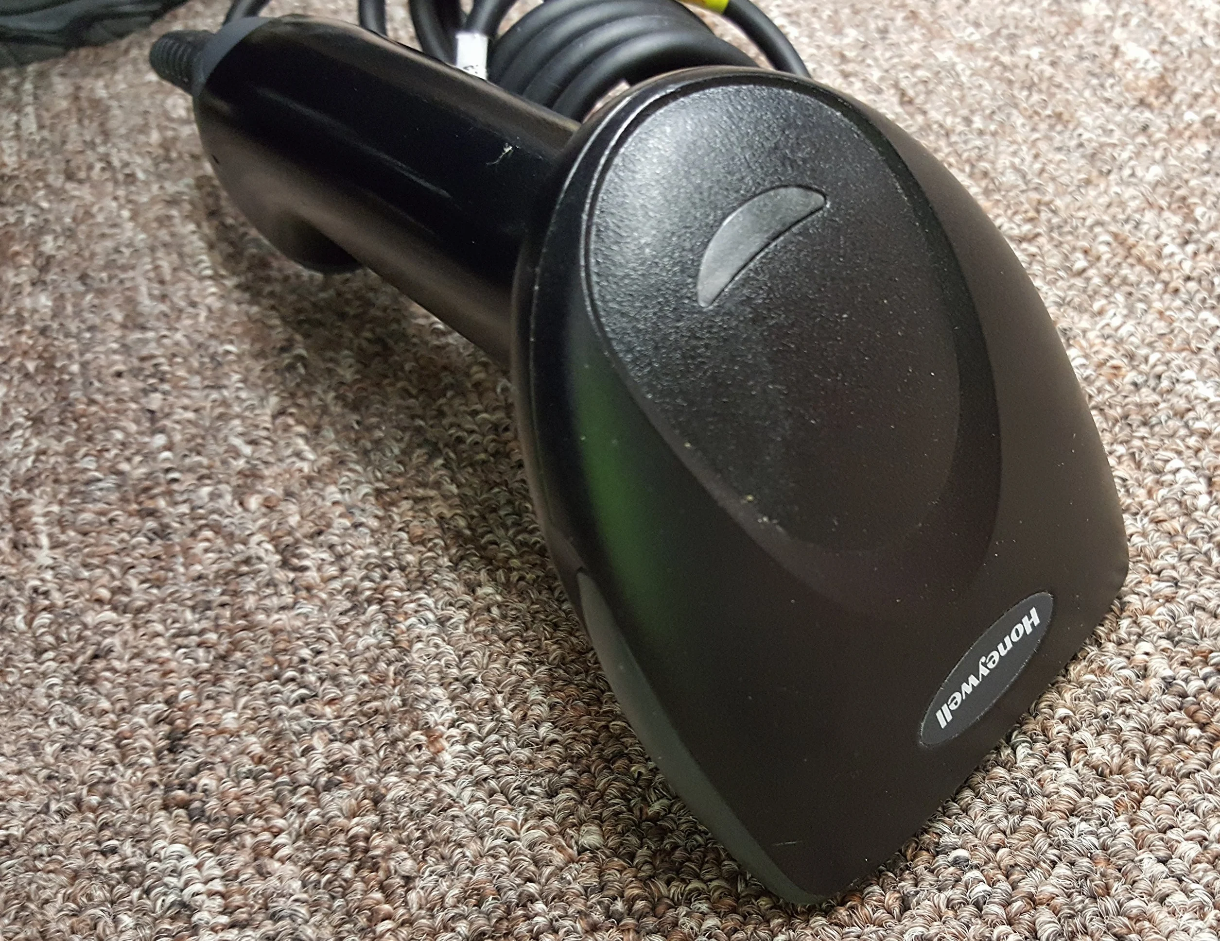 Honeywell Hyperion 1300g, USB Kit, Black retail, 1D, linear imager, 1300G-2USB, 32-1300G-2USB, 538-132 (retail, 1D, linear imager incl.: cable (USB, straight, 3 m))