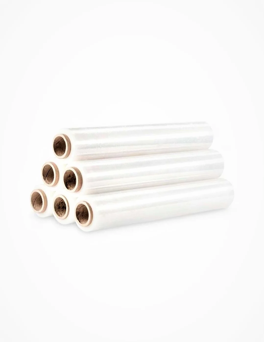 Film Estensibile Manuale Bianco 1.8 kg 50 cm 1 Rotolo