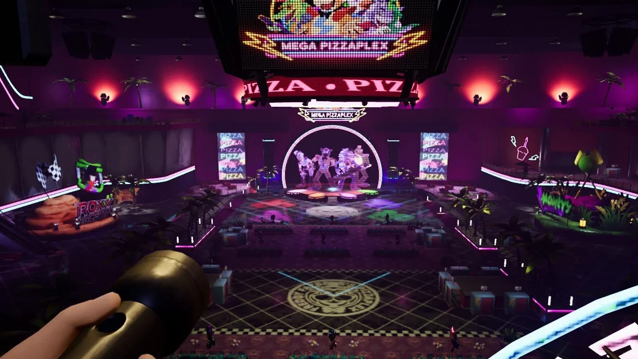 Five Nights At Freddy's: Security Breach - EN/FR/ES/IT (Switch)