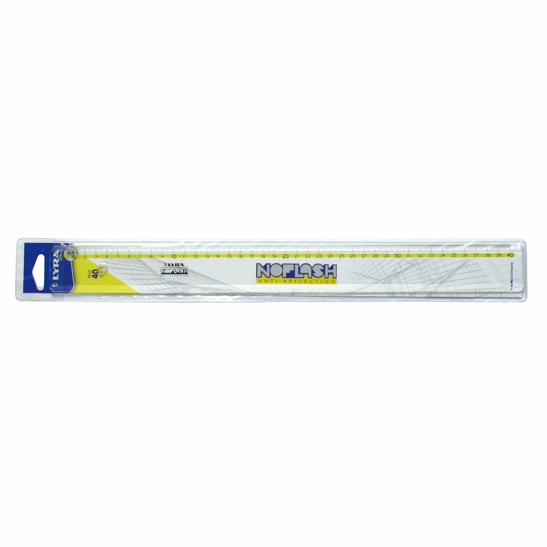 Lyra Noflash Riga 40 cm w PVC