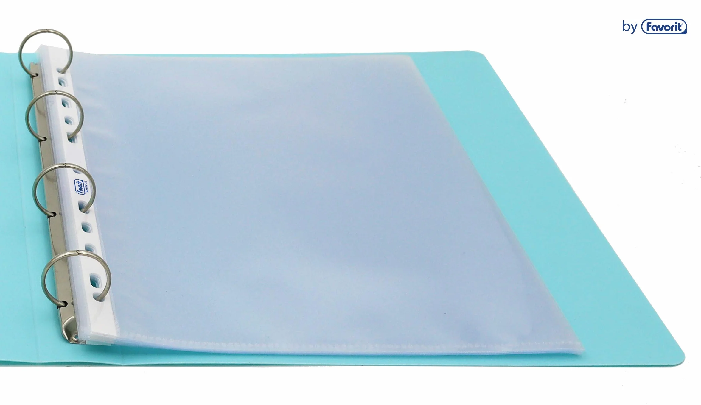 Lucide Favorit Buste Perforate 22x30 cm Trasparenti 50 Pezzi