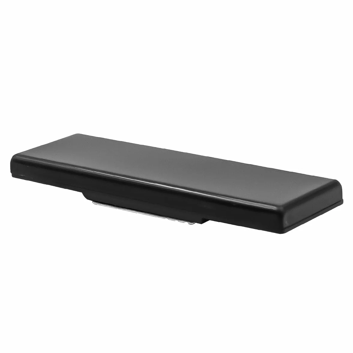 DollaTek Wireless LED Ricaricabile Targhetta a Scorrimento Programmabile Mini Display Rosso
