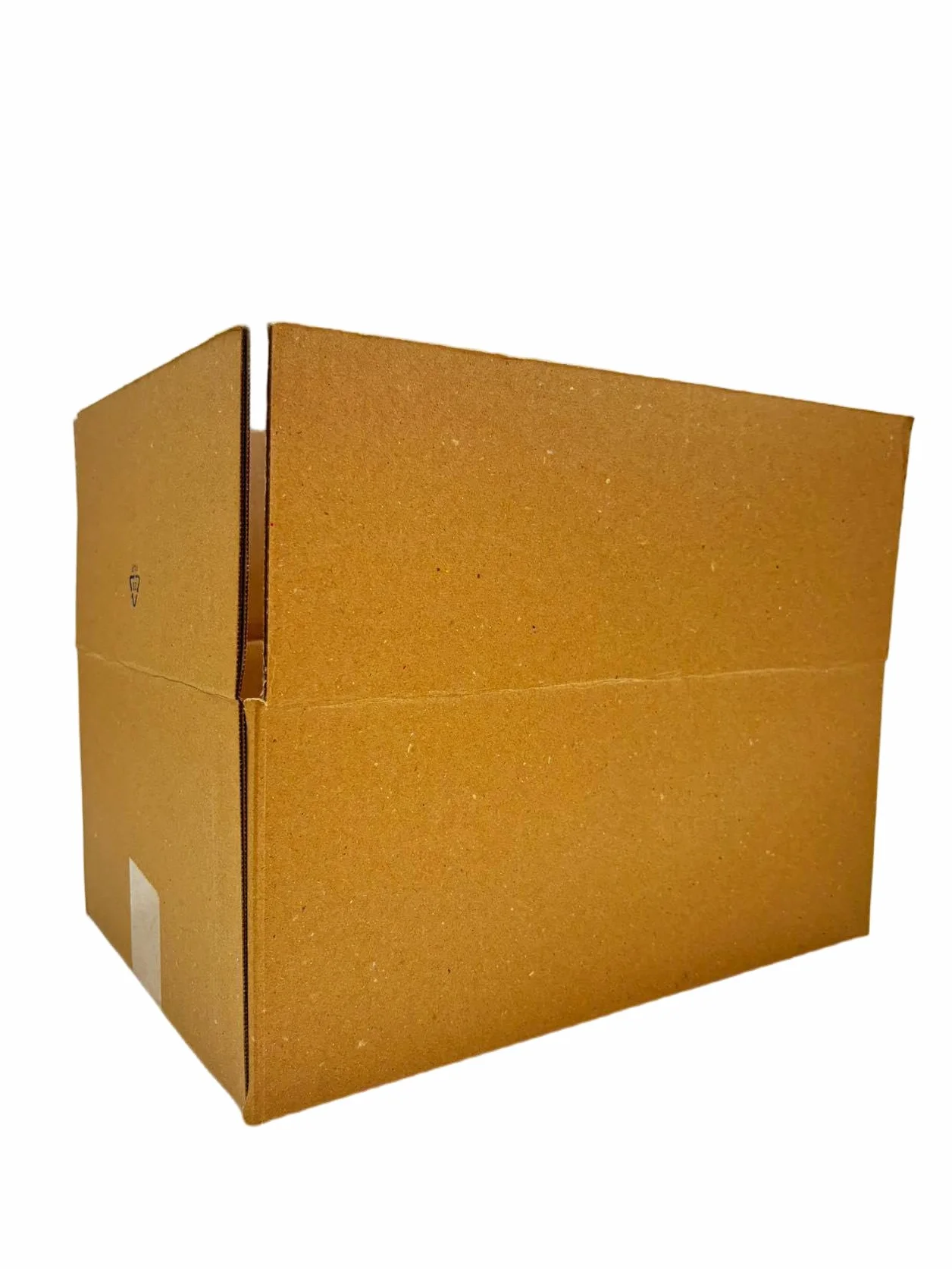 sanapack Scatole di Cartone doppia onda per Spedizioni, 35 x 25 x 15 cm, Confezione da 30 Pezzi, Marrone (30)