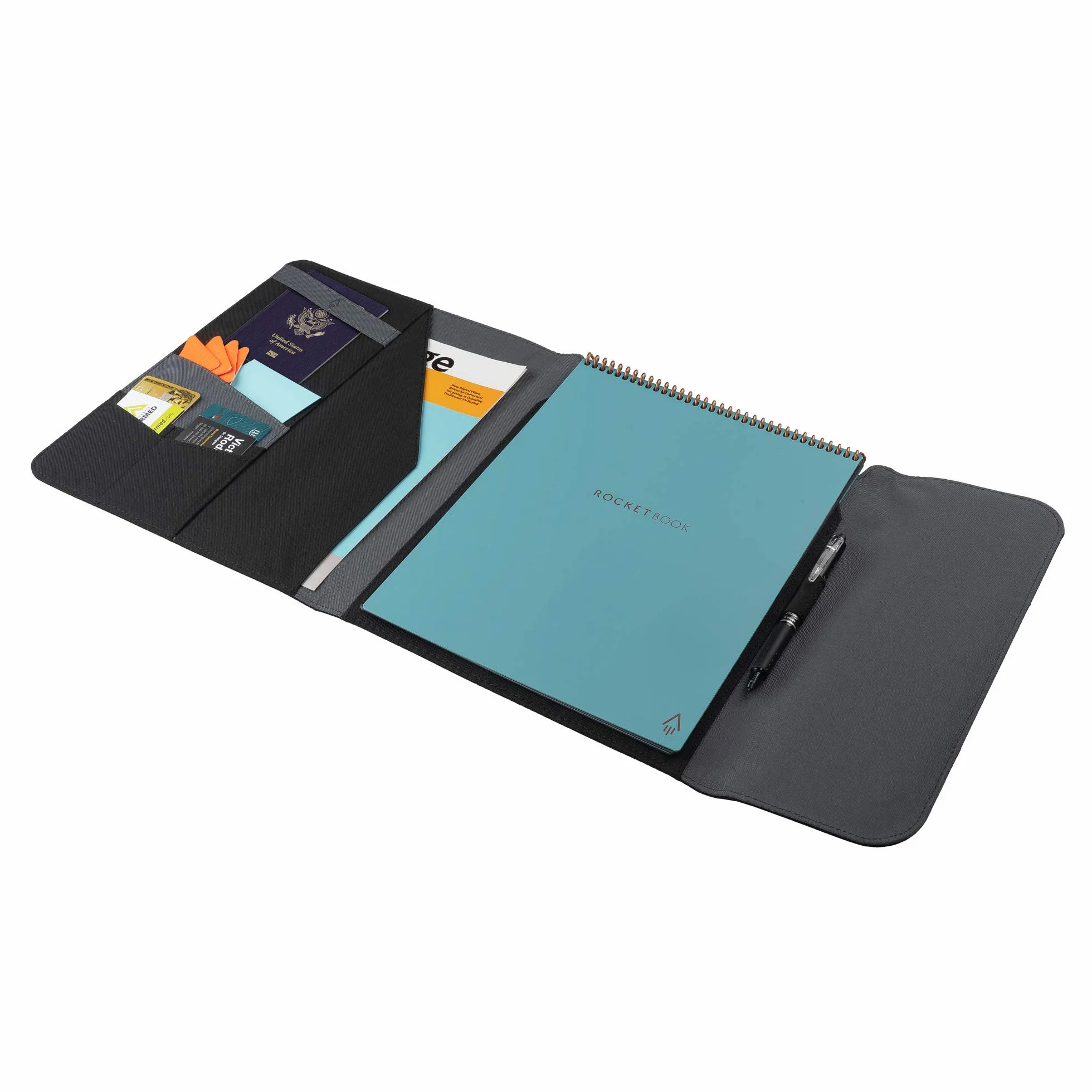 Rocketbook Flip Capsule Letter A4