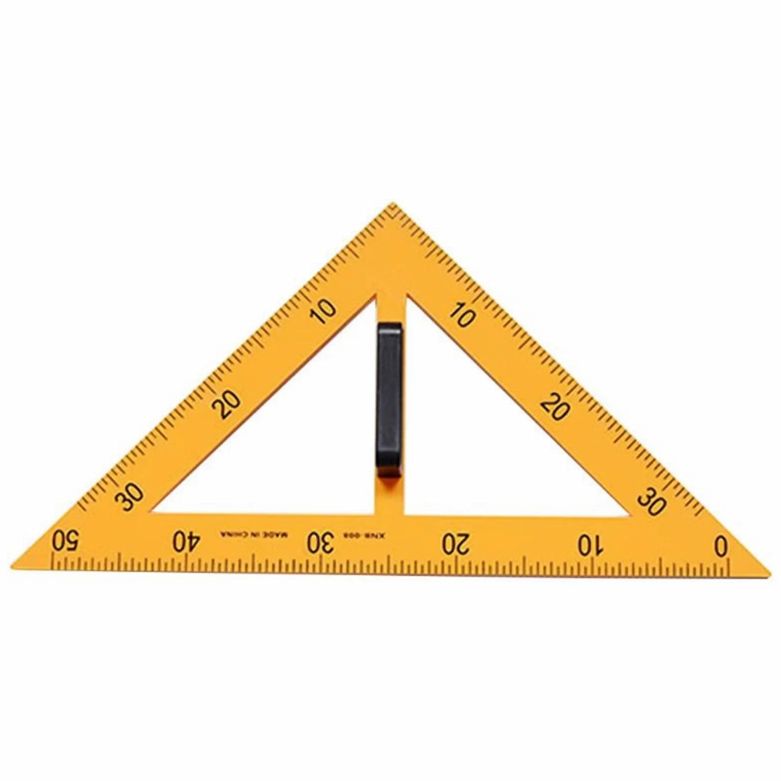 Compasso Geometria Bussola Set multifunzionale Triangle Gonizzatore for misurare il righello matematica Stationery Compasso Professionale