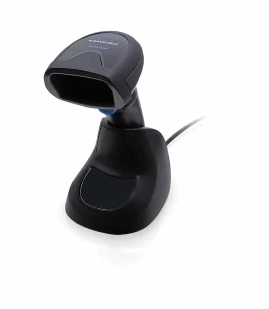 Datalogic QuickScan QW2520, 2D VGA Imager, interfaccia USB, nero, W126346123 (imager, interfaccia USB, nero)