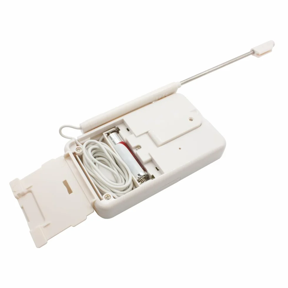 Termometro digitale portatile con sonda -50° +300°C per aria condizionata e cucina
