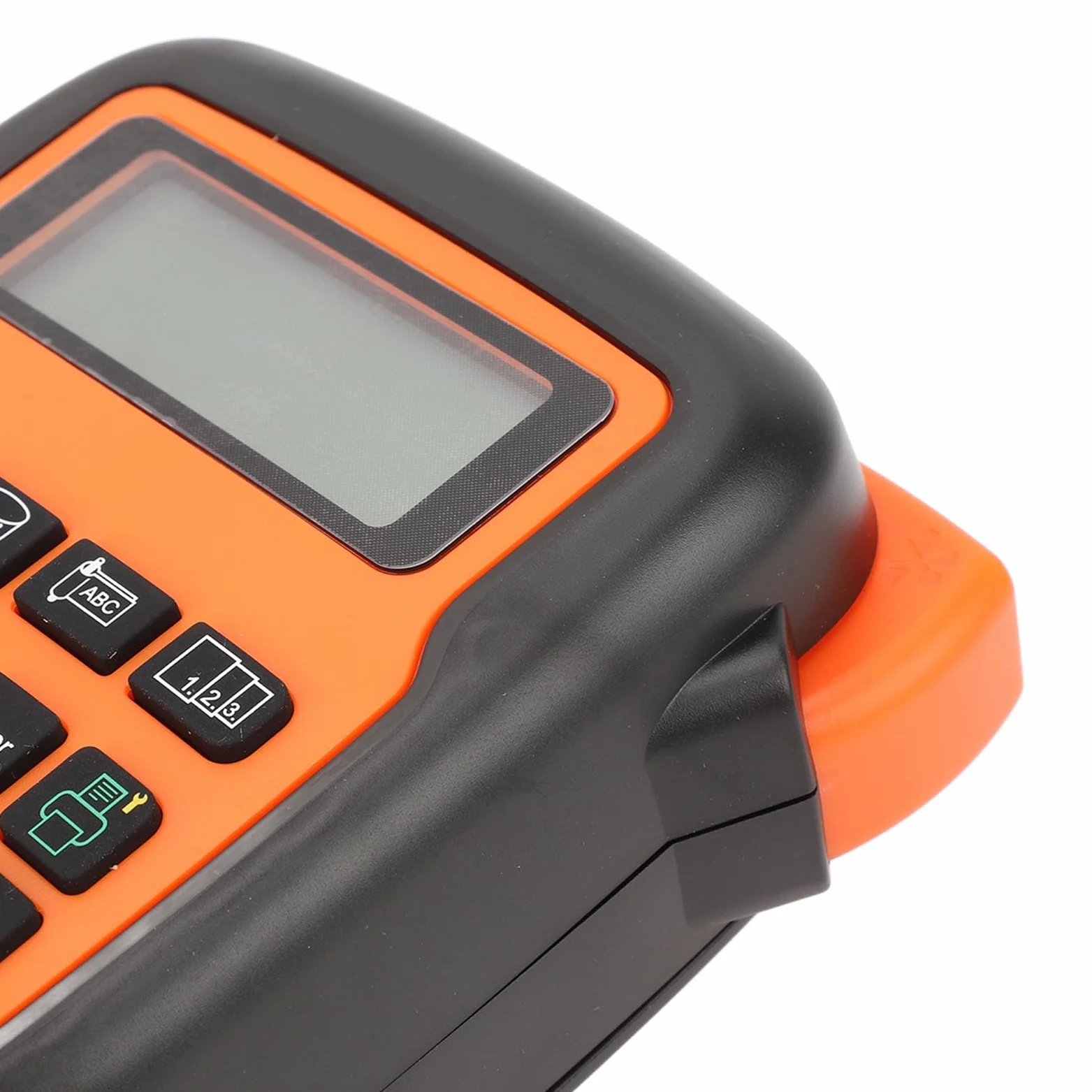 Mini Stampante per Etichette Etichettatrice Portatile a Trasferimento Termico per Cavi, Lattine, Giocattoli Ed Etichette Commerciali con Tastiera Ideale per Casa, Ufficio e