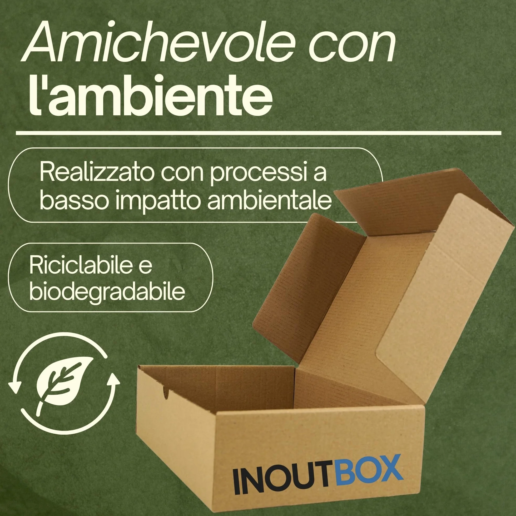 Scatole Cartone Regalo 25x16x7cm 20 Pezzi