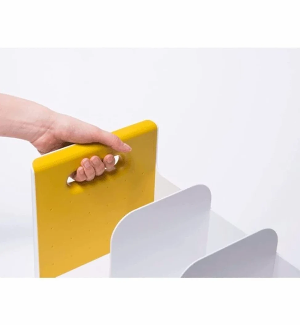 Reggi Libri, Fermalibri Reggilibri Per Scaffali, Robusti Supporti Per Libri Antiscivolo Per, Film, DVD, CD Ufficio Casa Scrivania