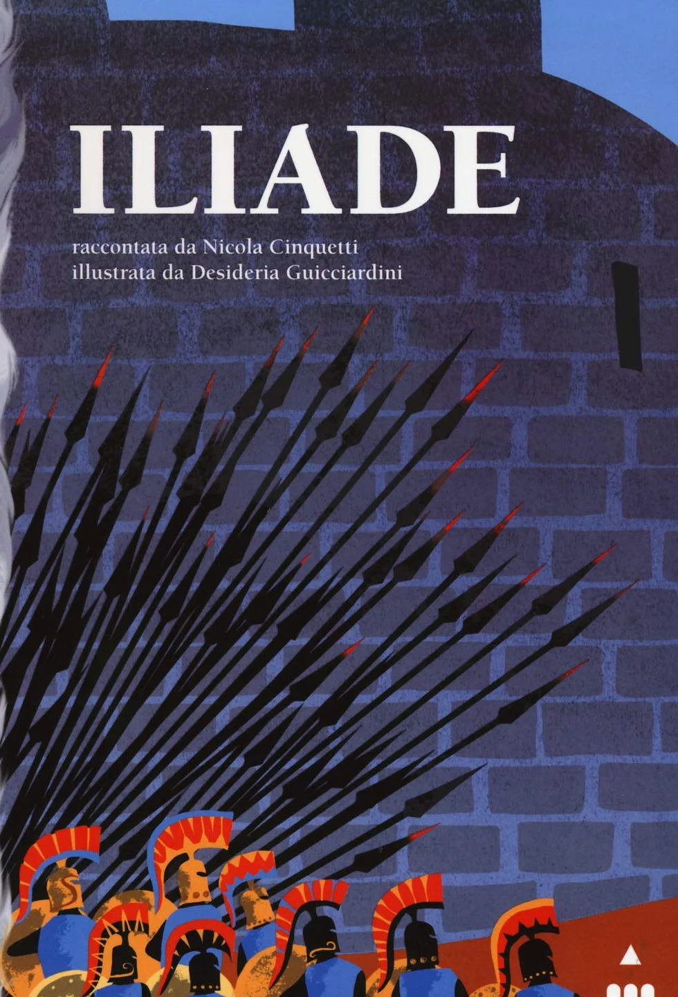 Iliade Ediz. illustrata
