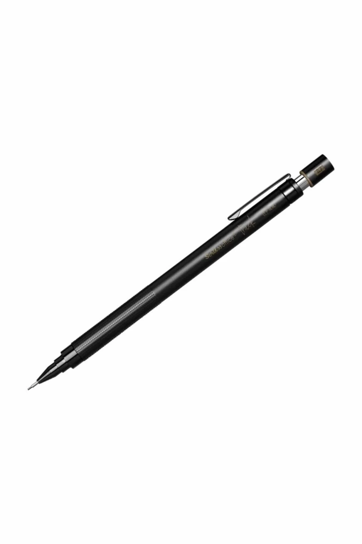 Scrikss Office Track - Portamine 0,7 mm, colore: Oro