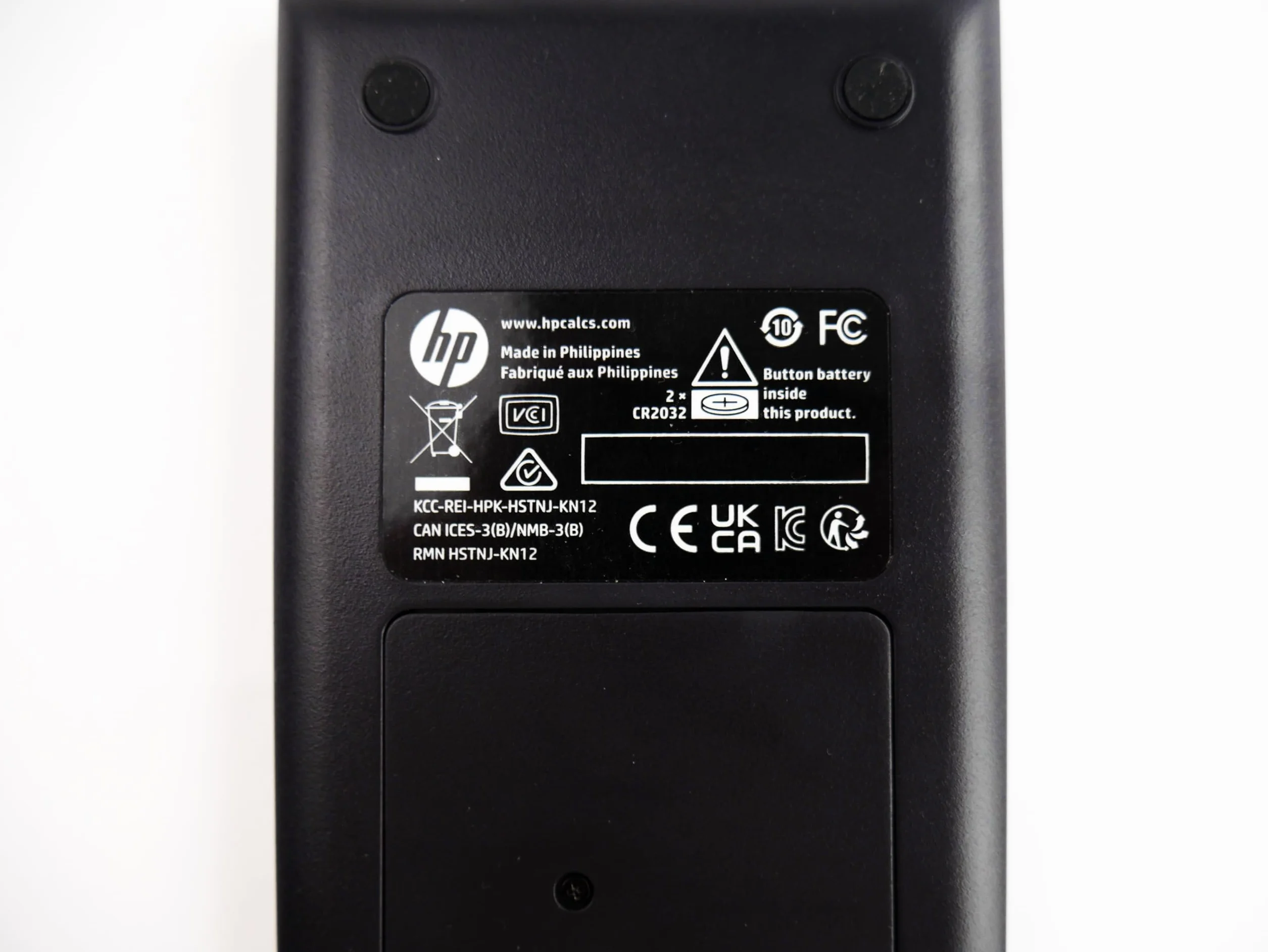 HP-10bII+/INT - Calcolatrice finanziaria