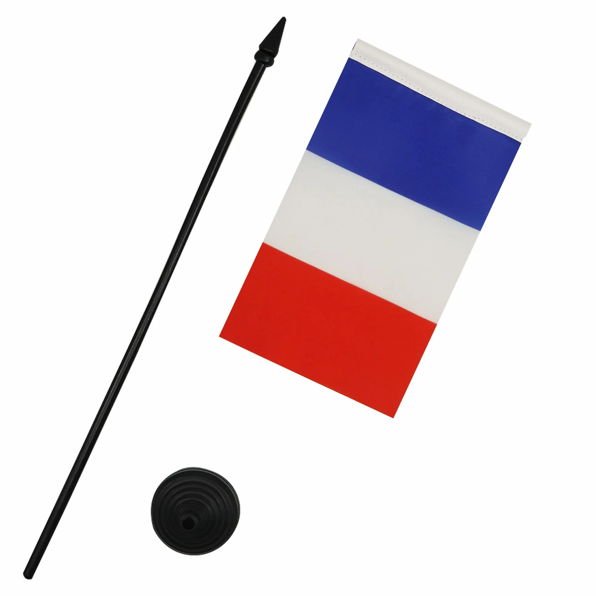 AZ FLAG Bandiera Da Tavolo Francia 15x10cm Piccola Bandierina Francese