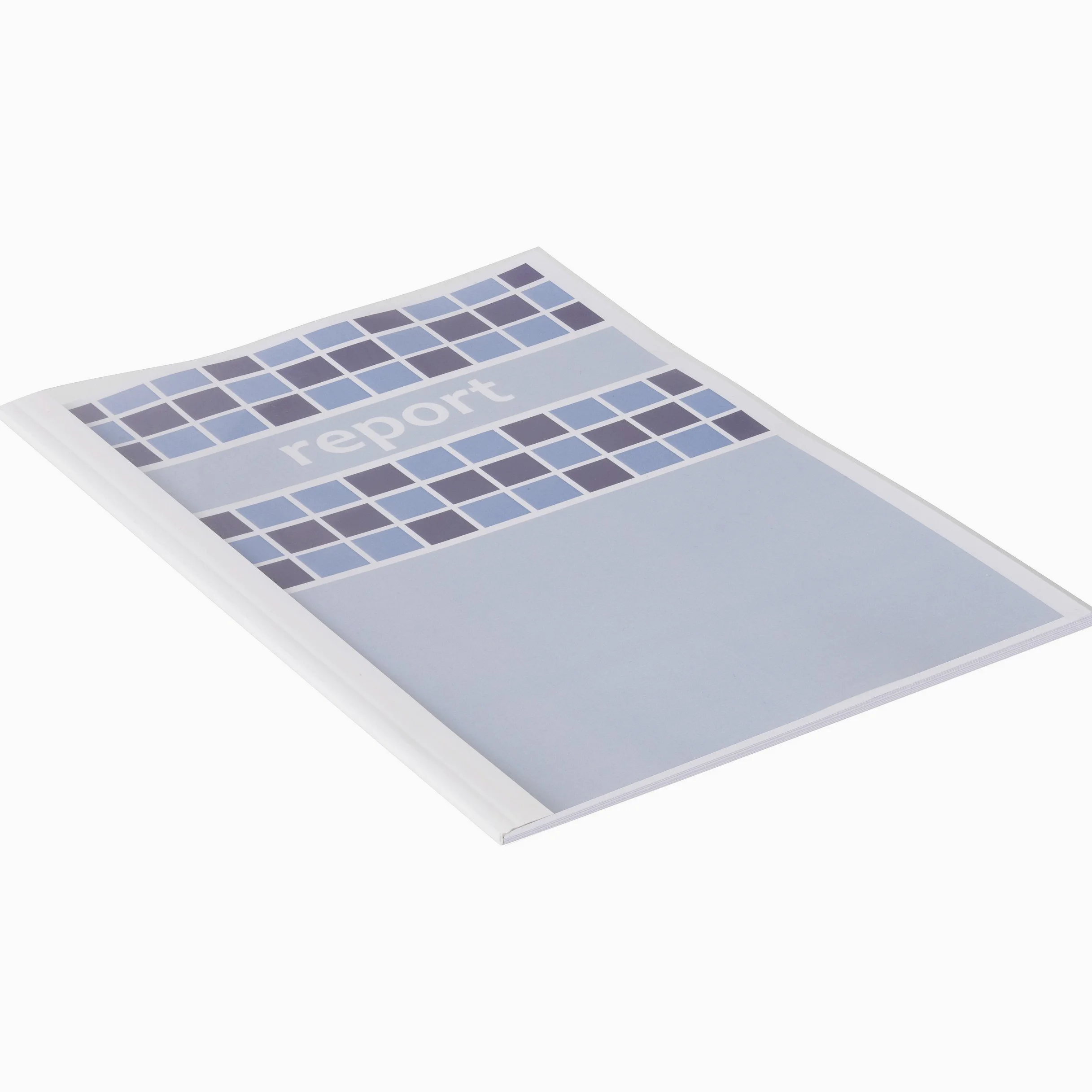 GBC Copertine Termiche Std 1.5mm 100pz - Bianco - TC080070