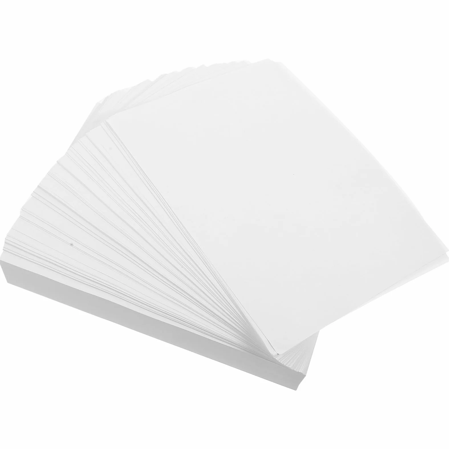 Carta per Stampante A5 500 Fogli Bianca 70g, Uso Multiplo | Fronte-retro, Leggera e Portatile, per Lavoro e Attività Creative, Formato Pratico per Ufficio e Scuola