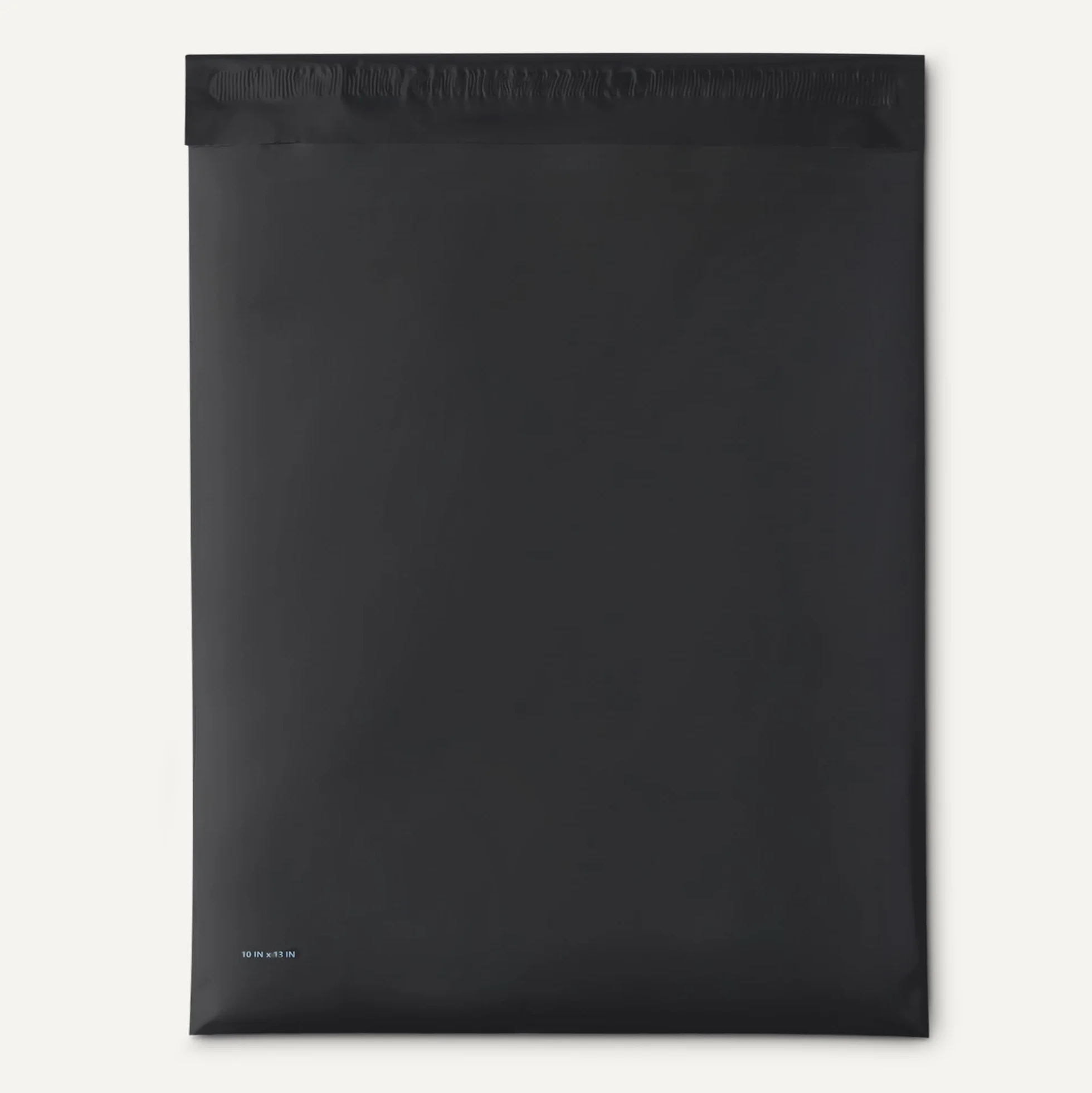 Amazon Basics koperty samouszczelniające polietylenowe czarne 25,4 x 33 cm 100 sztuk