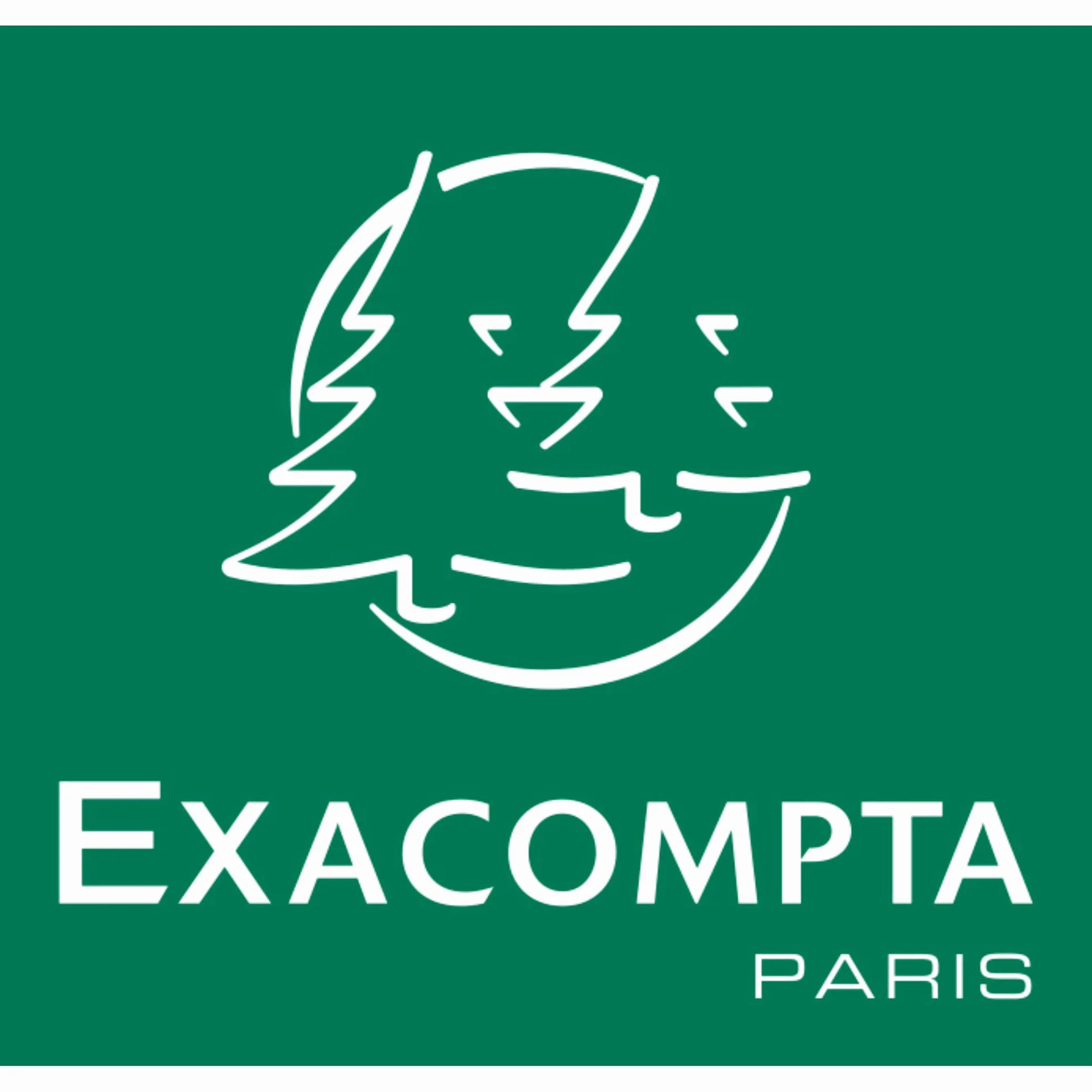 Exacompta Divisori e Segnaletica 10x24 cm Blu