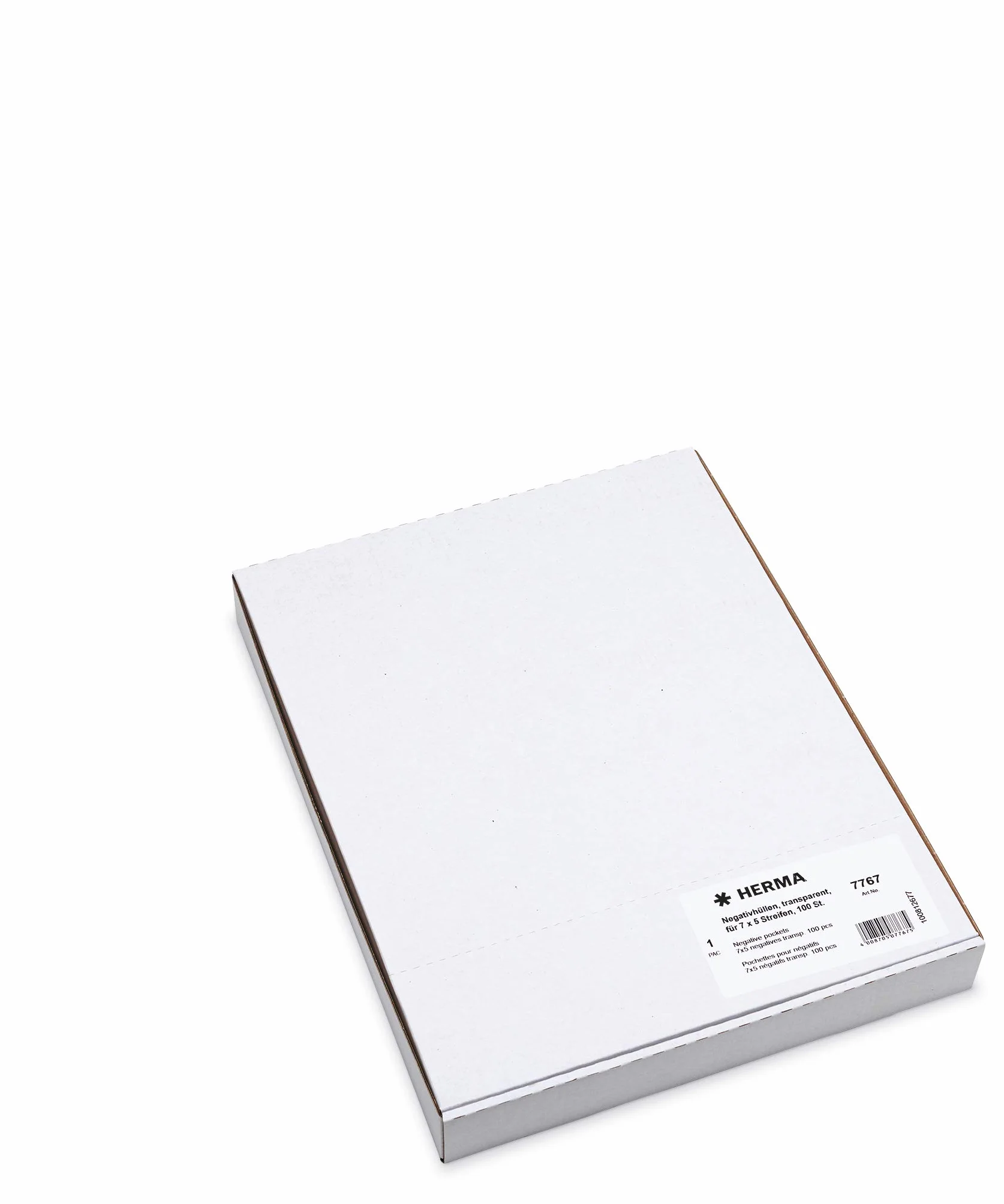 Herma Negative pockets 7x5 (100 p.)