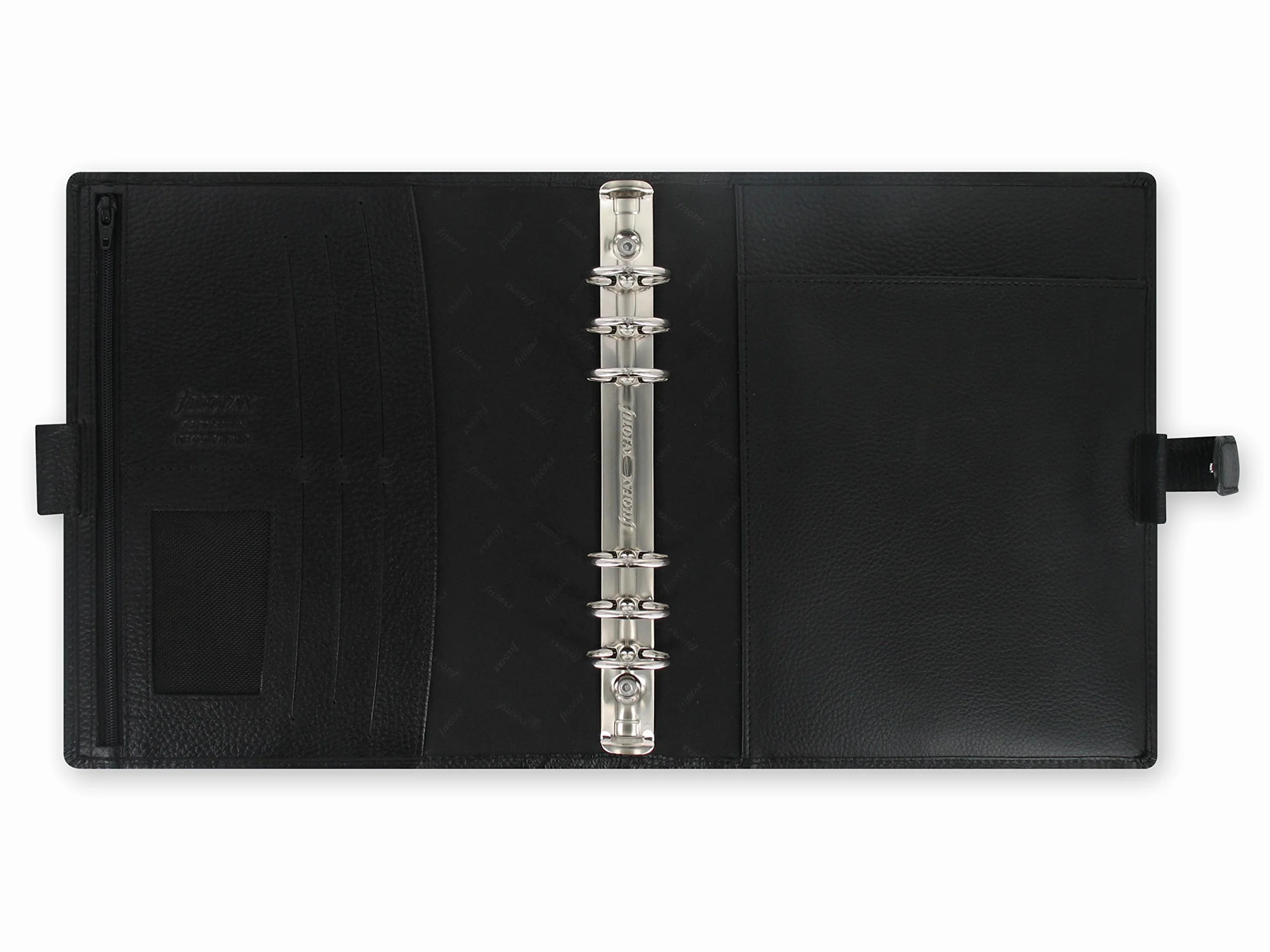 Filofax Organizer Finsbury A5 Organiser Black 2026