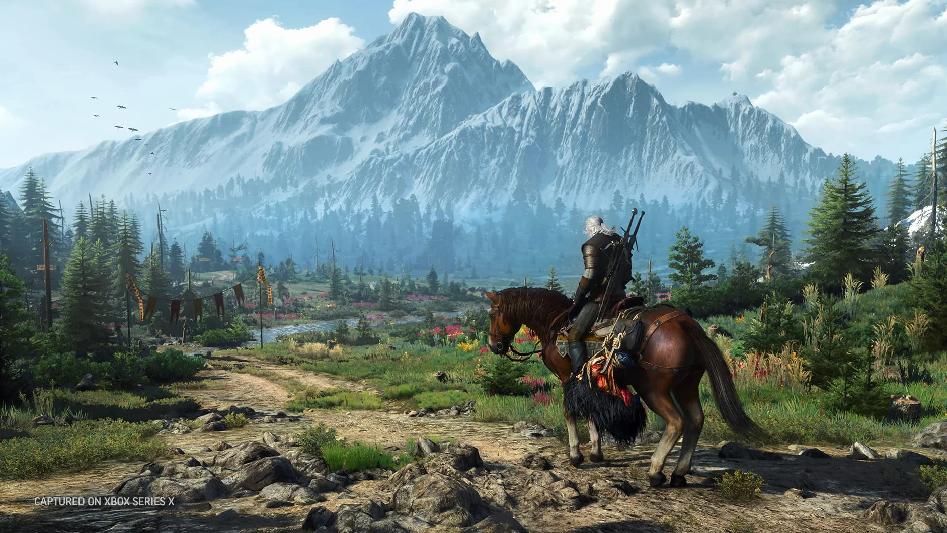 BANDAI NAMCO Entertainment The Witcher III (3): Wild Hunt (Game of The Year Edition)
