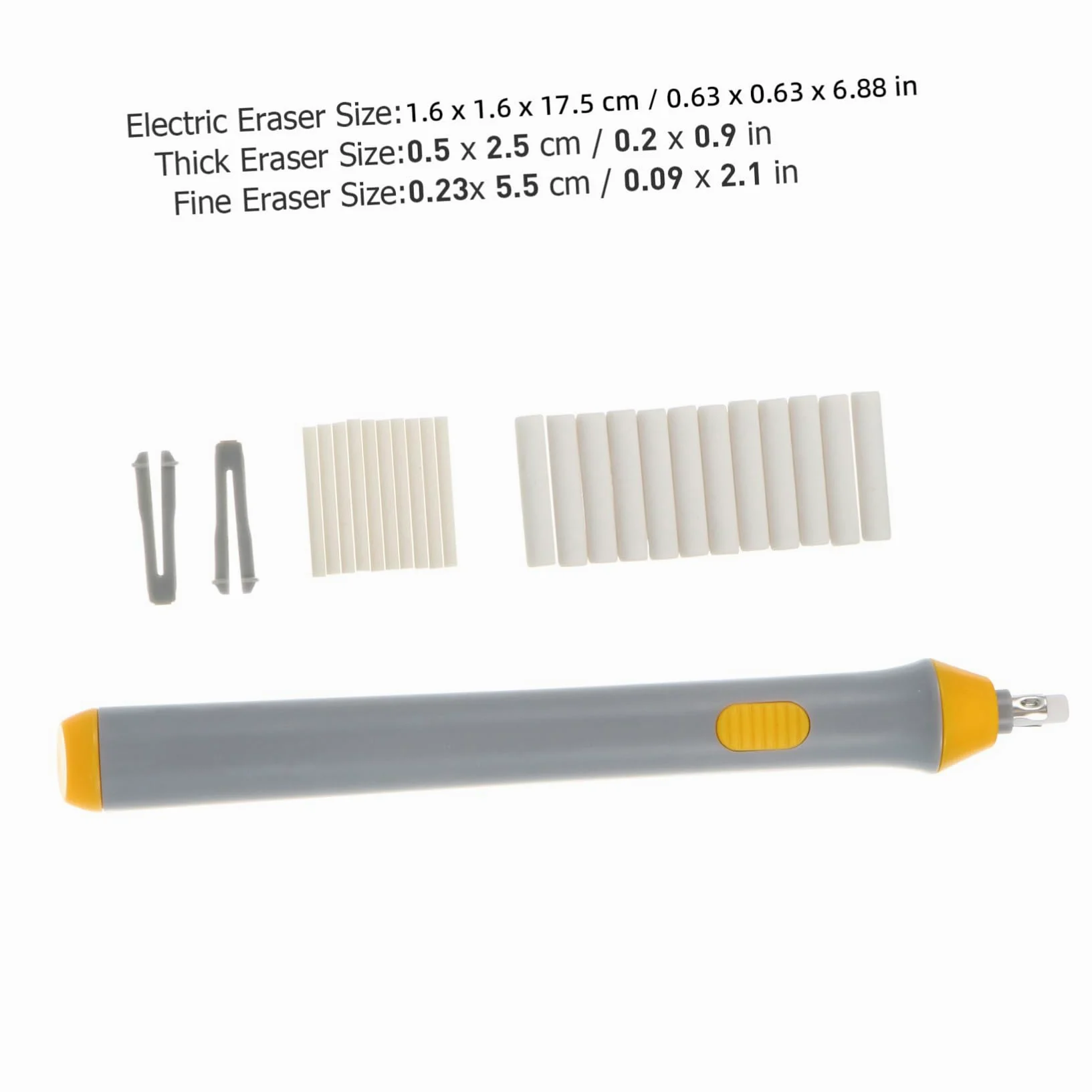 3 Set Di Gomme Elettriche Gomme Artistiche Gomme Automatiche Per Disegno Gomme Per Disegno A Matita Senza Batteria