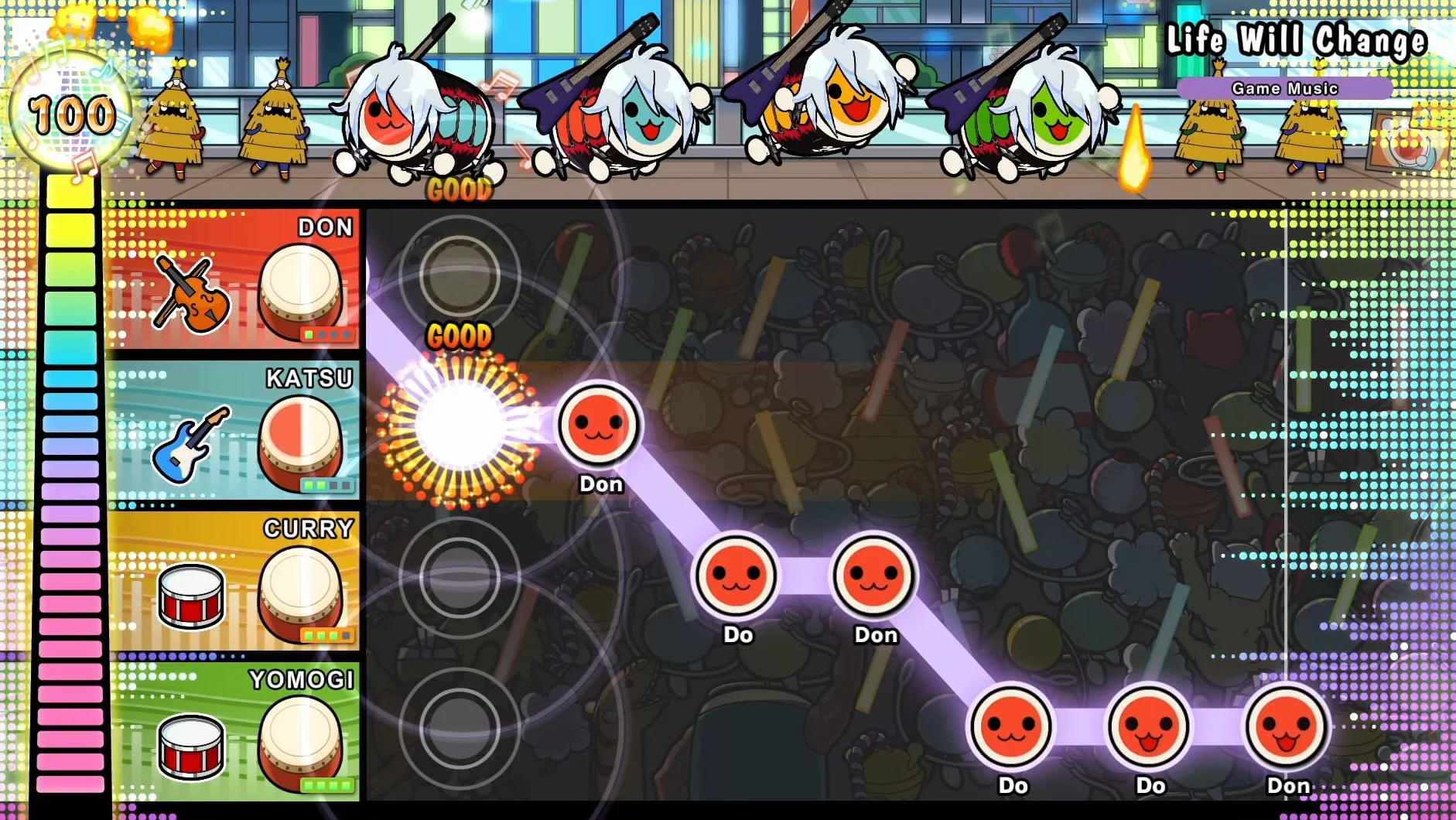 Taiko No Tatsujin: Rhythm Festival Collector