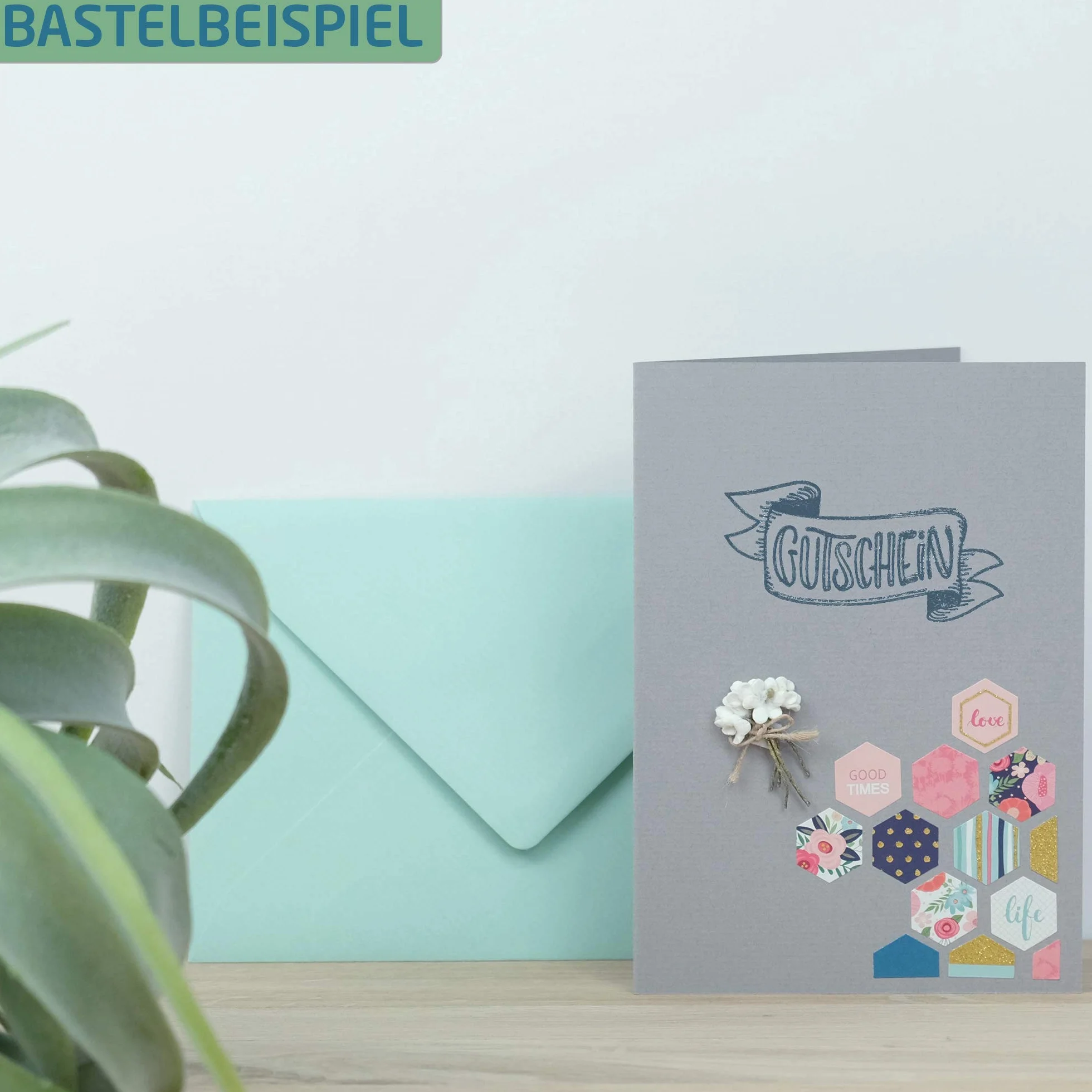 Buste per lettere PAPERADO DIN B6 100 g/m² 17,8 x 12,5 cm senza finestra chiusura a linguetta