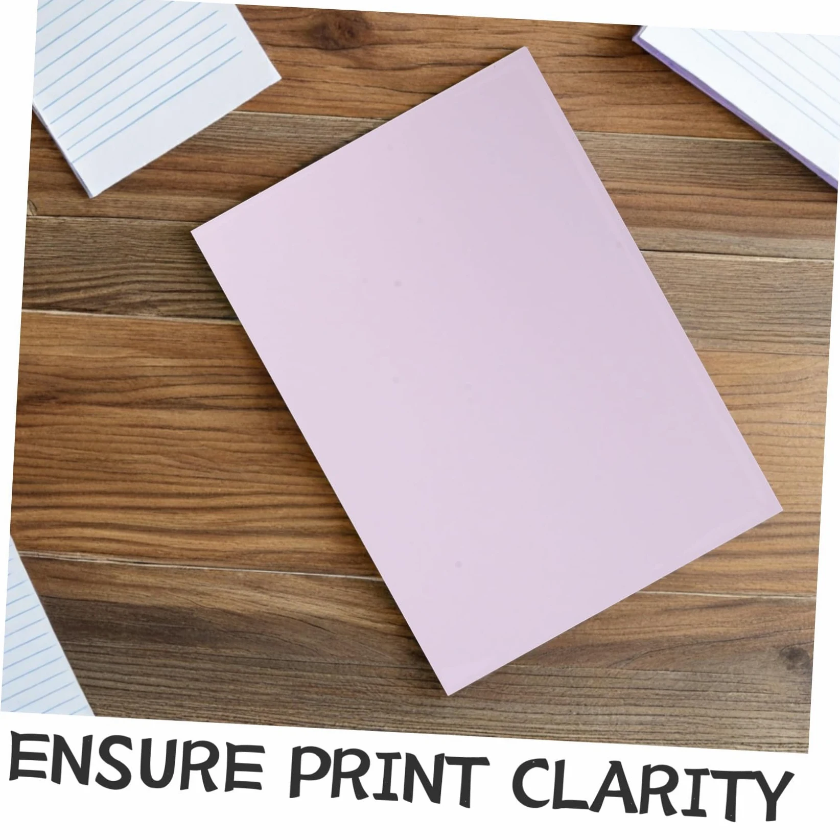 200 Fogli Carta da copia a colori stampante forniture per ufficio carta da lettere