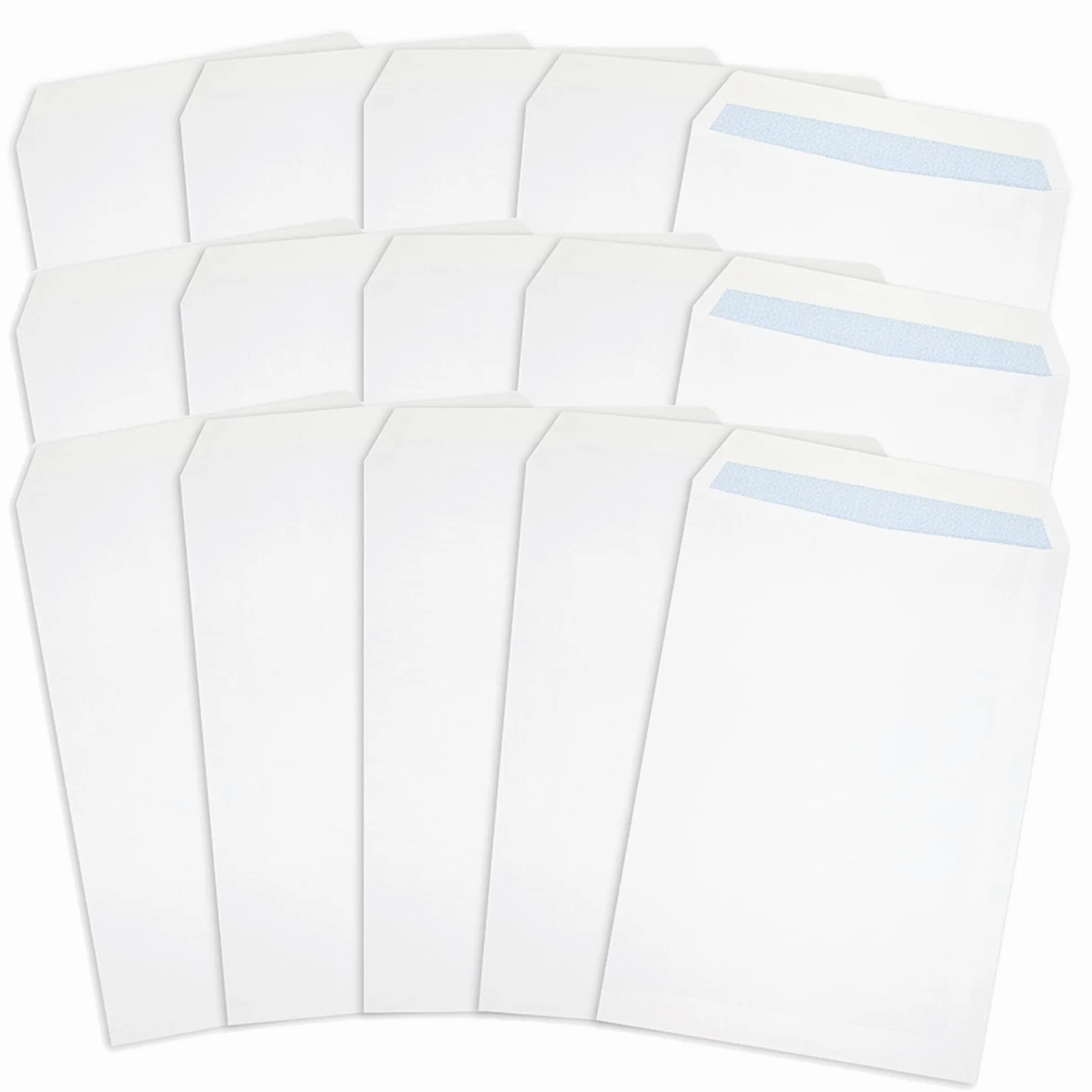 Postmaster Buste formato A4, 229 x 324 mm, C4, 100 g/m², confezione da 250