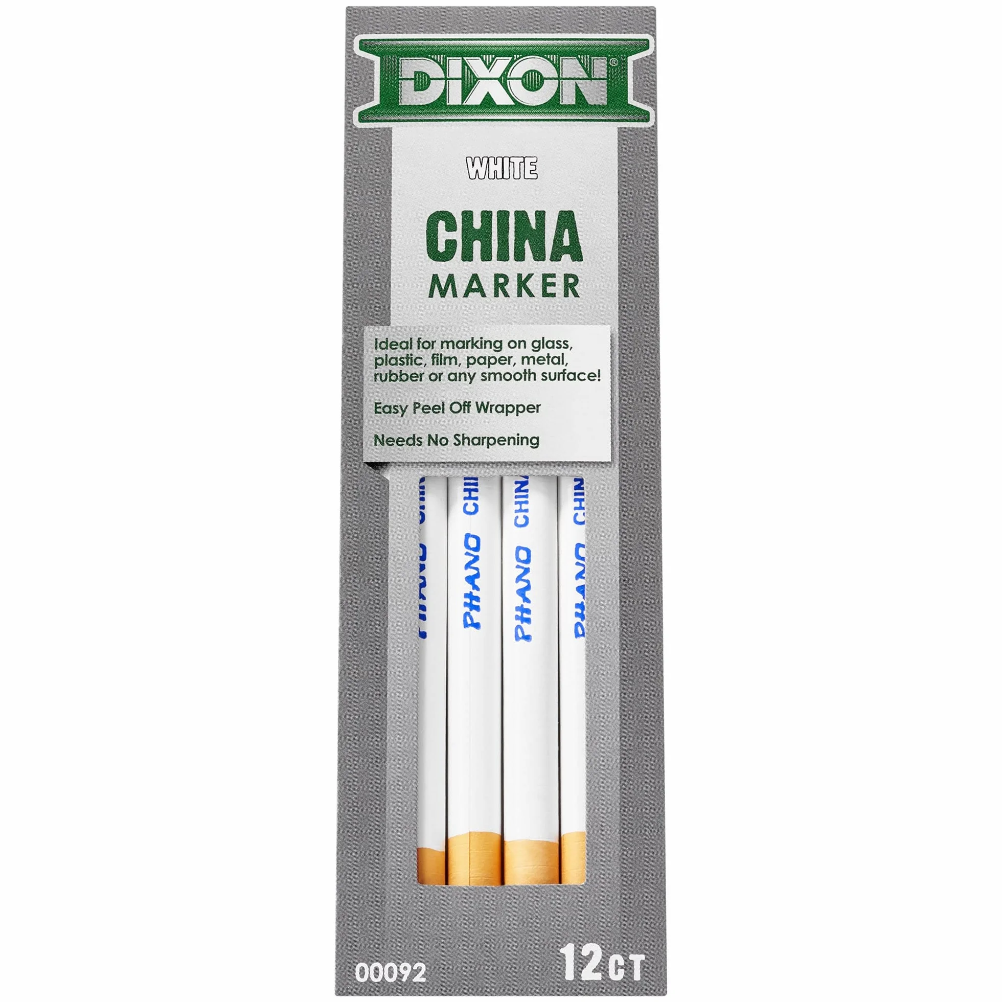 Dixon Ticonderoga 00092 Penne Bianco