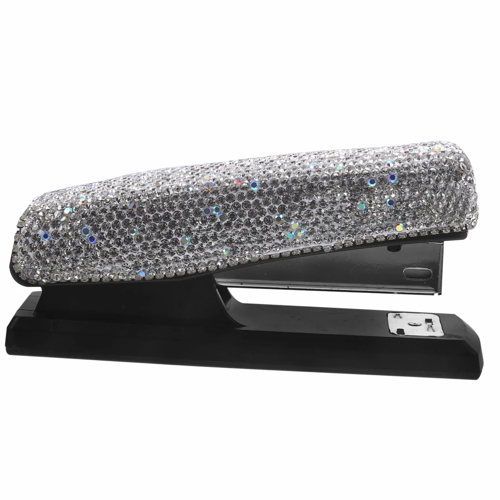 Operitacx 3 Set Di Spillatrice Portatile Per Auto Porta Lucidalabbra Penna Ventilatore Da Scrivania Regolabile Accessori Strumento Di Rimozione Punti Metallici Punti Metallici