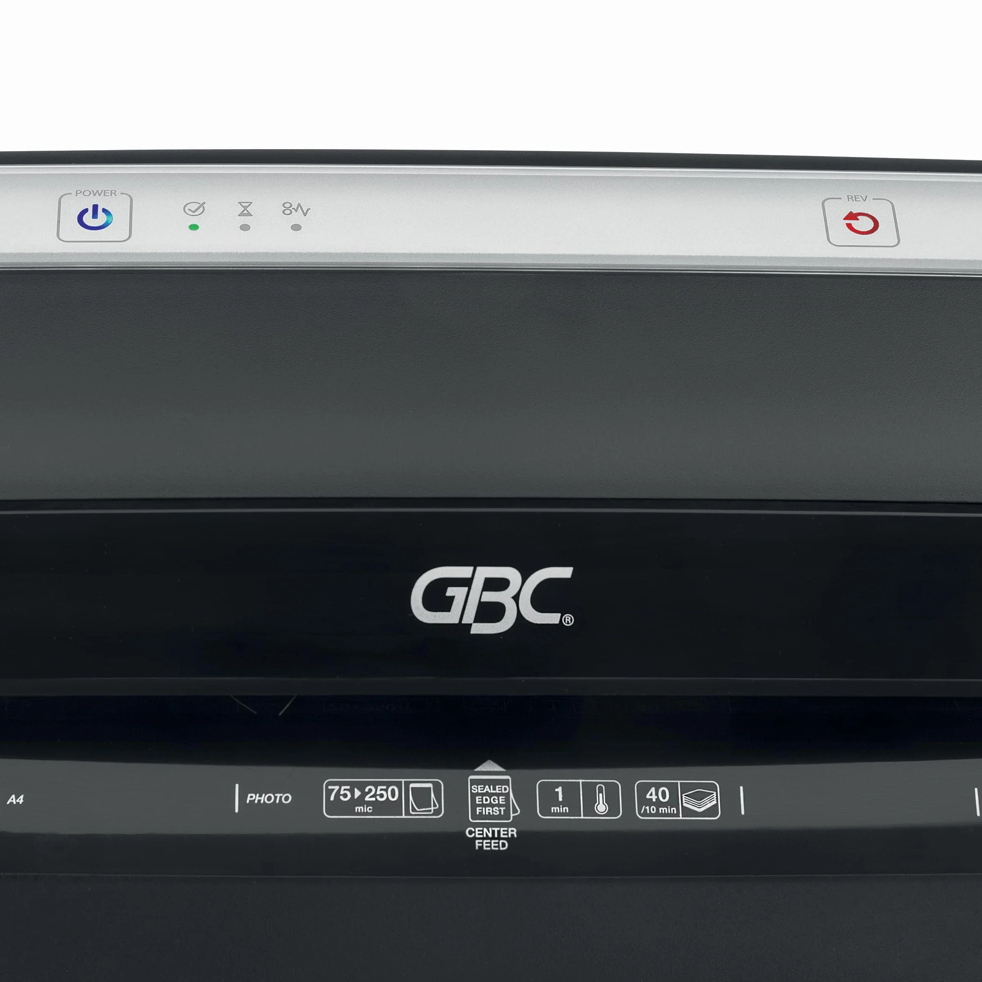 GBC Plastificatrice Fusion Plus 6000L A3 - 4 rulli - 4402134EU