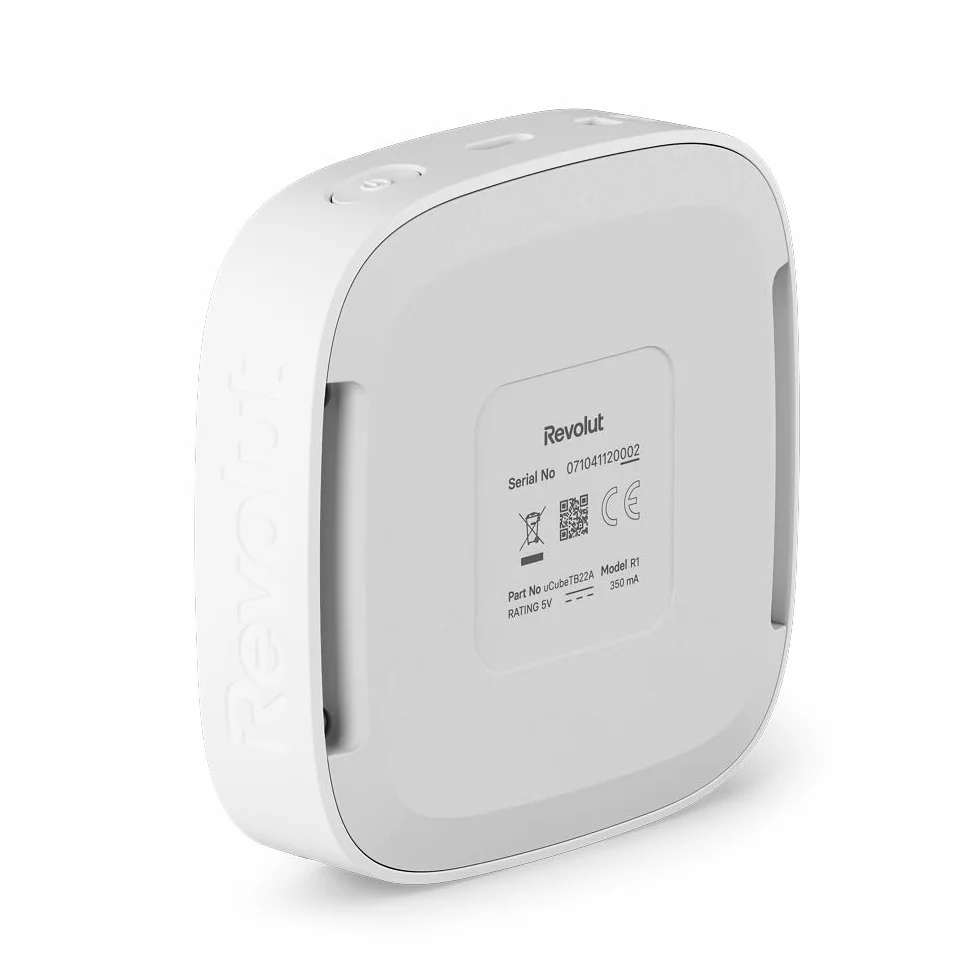 Revolut Reader – il POS portatile per liberi professionisti – Accetta pagamenti rapidamente con carta e contactless