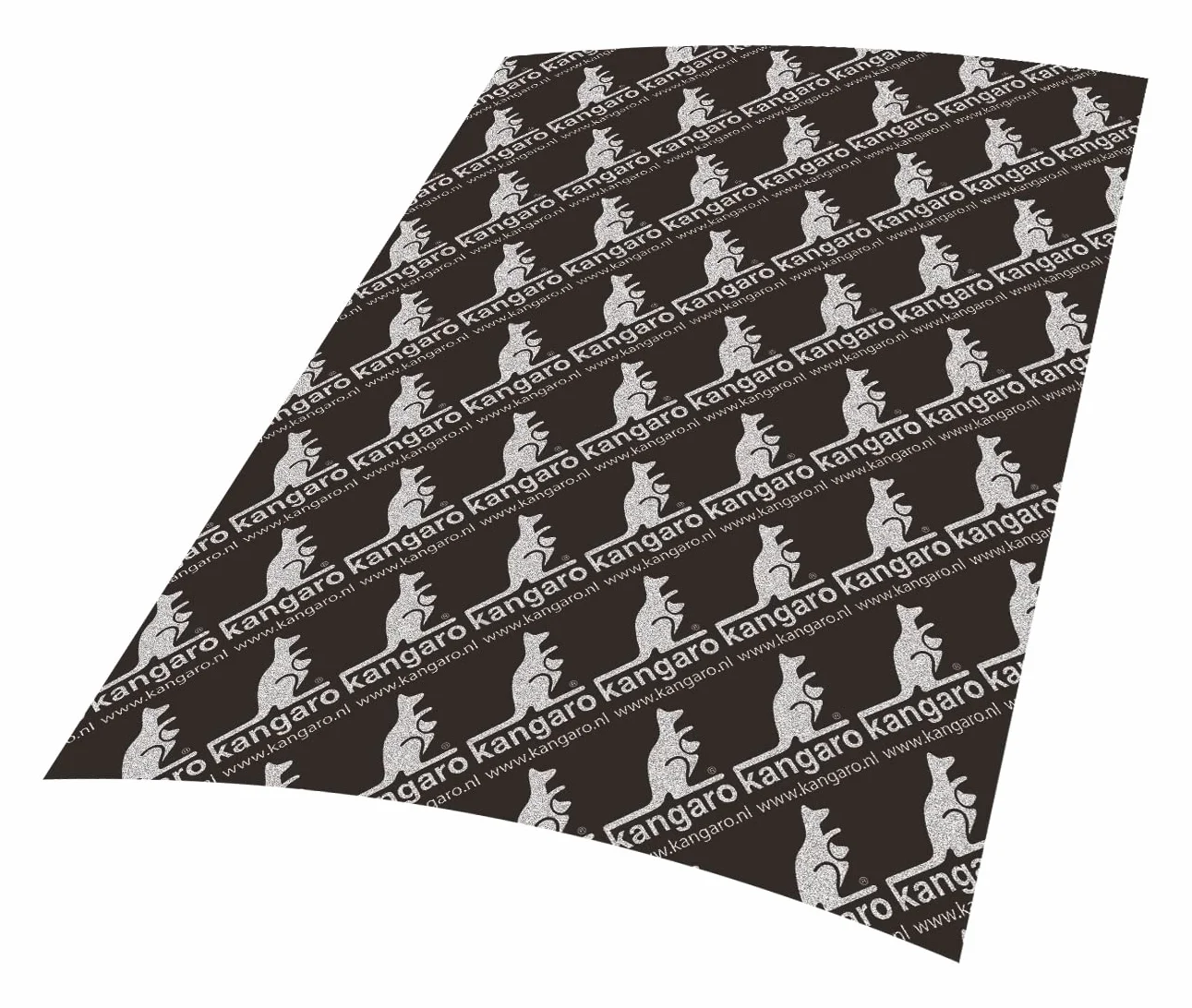 Kangaro Carta carbone A4 10 fogli nero 21 x 31 cm