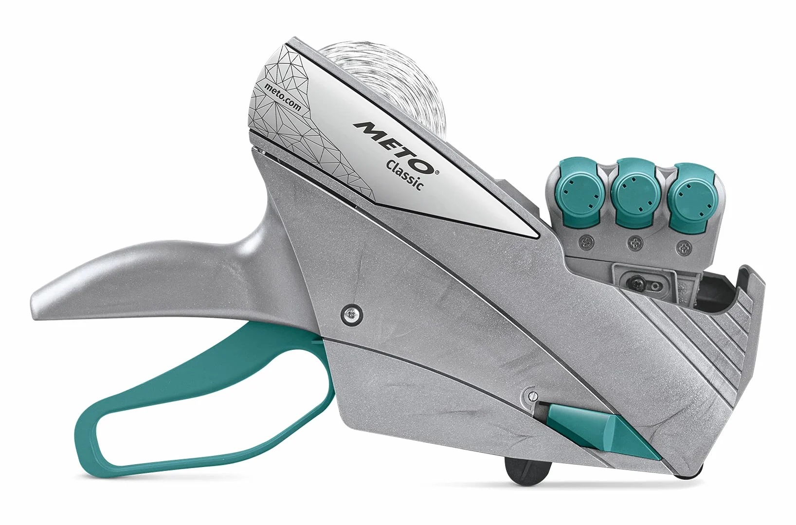 Meto Classic XL prezzatrice etichettatrice 29x28 mm 3 cifre