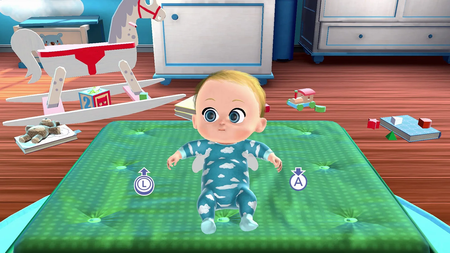 Microids My Universe My Baby - Nouvelle Édition