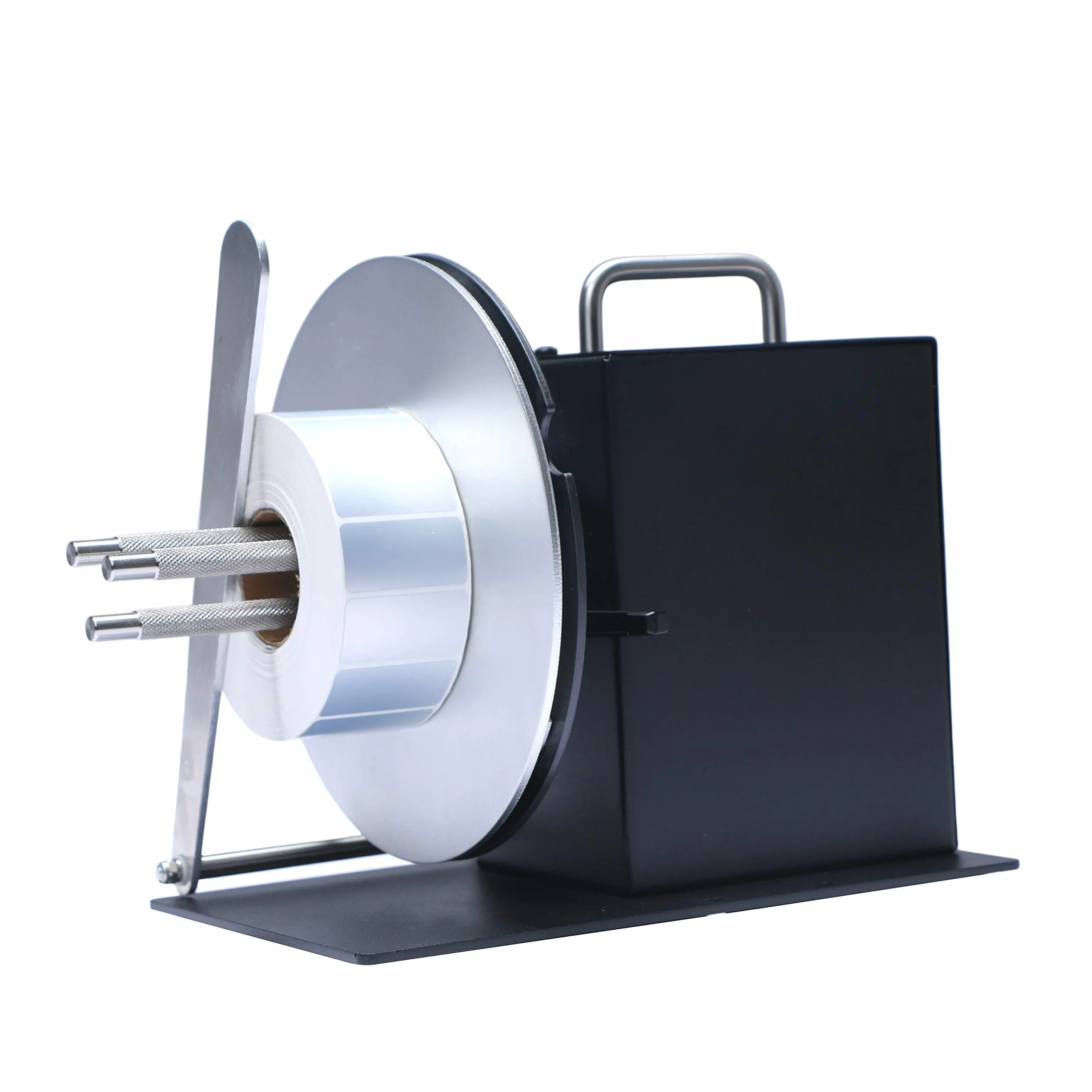 U.S. Solid Avvolgitore etichette automatico 1"-3" 120 mm 185 mm