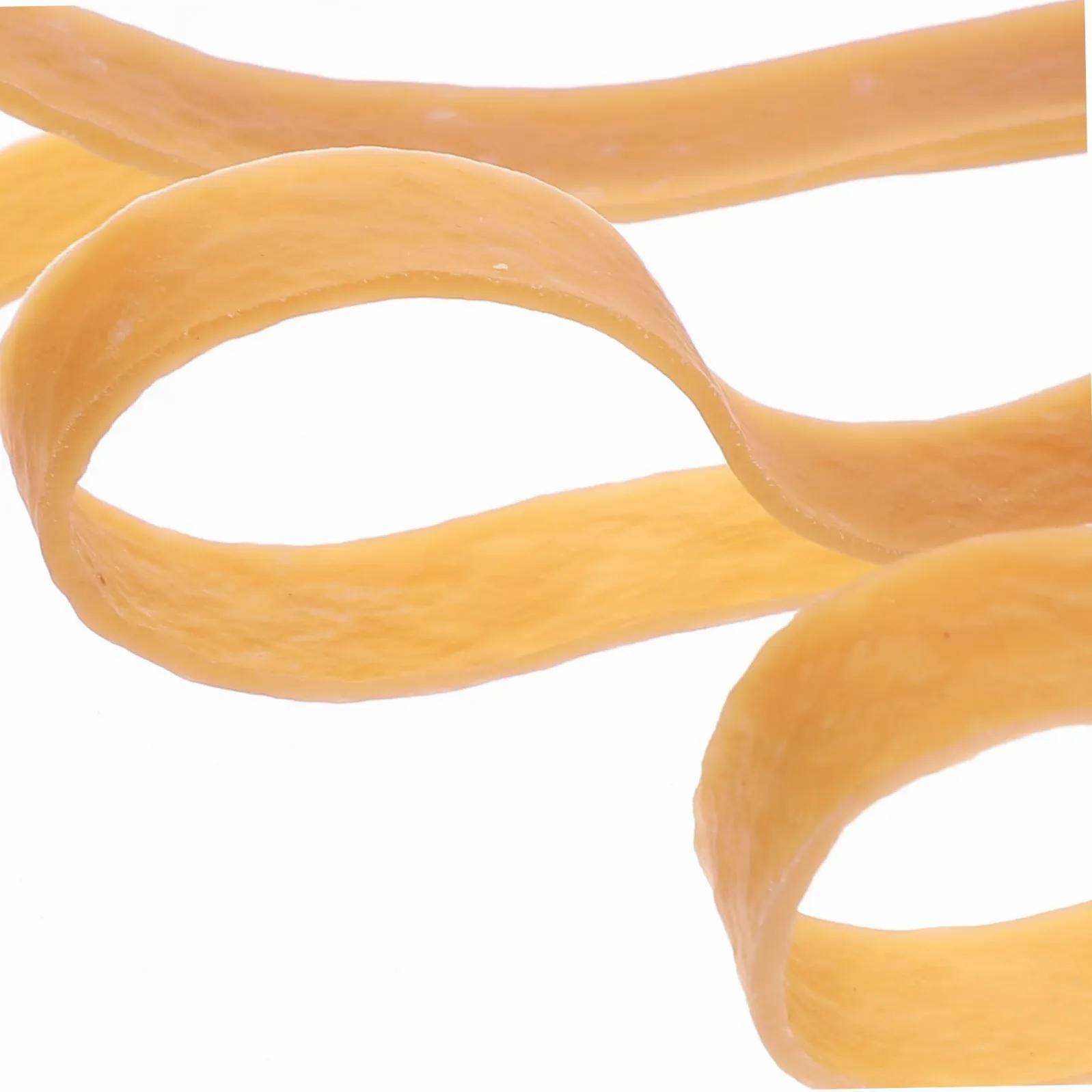 Ciieeo Elastico in Gomma Pesante per Cartelle e Pattumiera, Elastici Grandi e Resistenti per Ufficio
