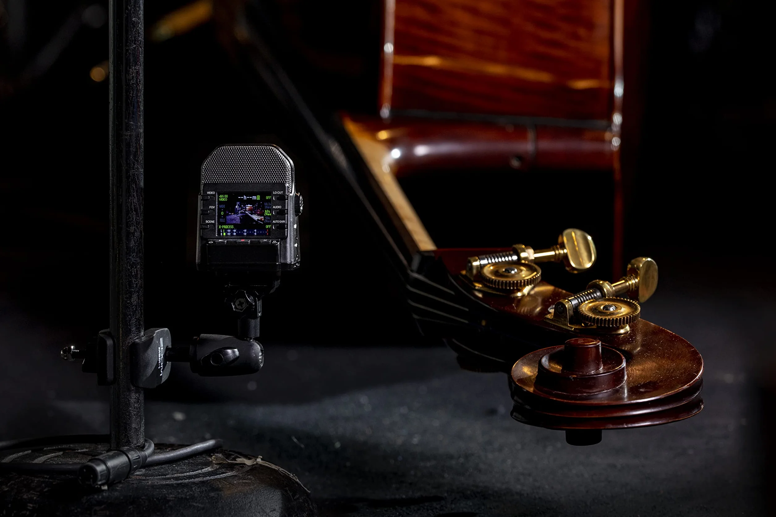 Zoom, Q2n-4K, registratore video audio usb