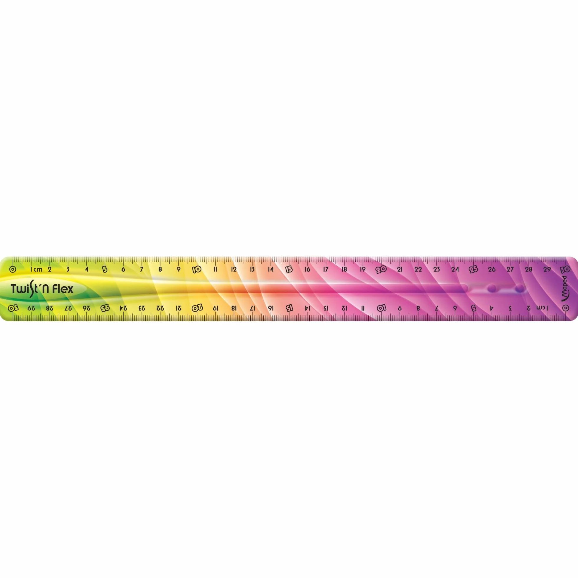 Maped Righello Flessibile Twist & Flex 30 cm