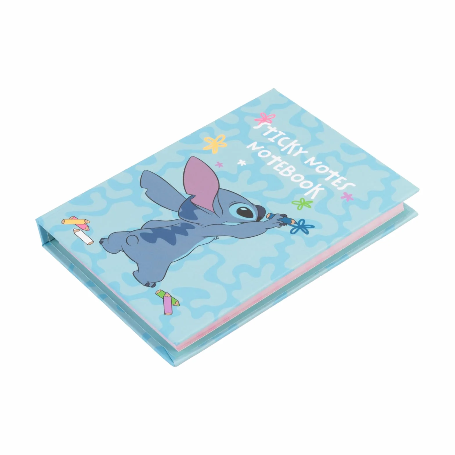 Grupo Erik Stitch Block Notes Set 11 x 15,5 cm Blocchetti Memo Cancelleria Bambina Lilo e Stitch