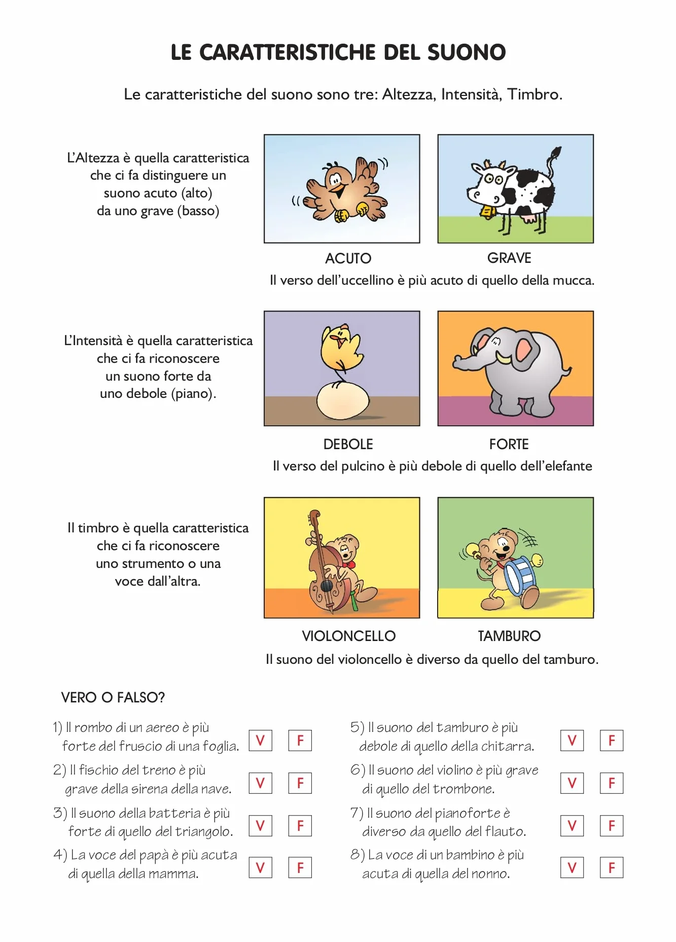L'enigmistica musicale Corso di teoria musicale per bambini Vol. 1