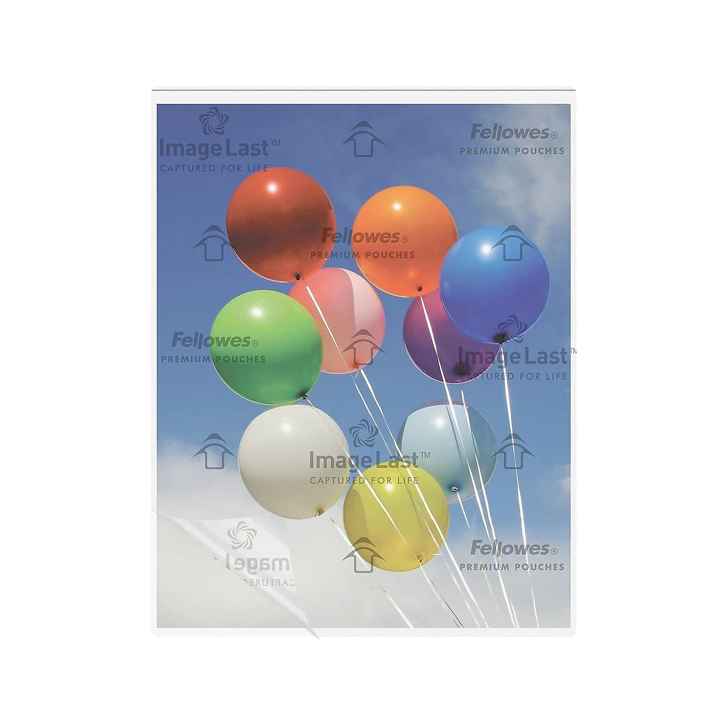 Fellowes 5244101 200pezzo(i) pellicola per plastificatrice
