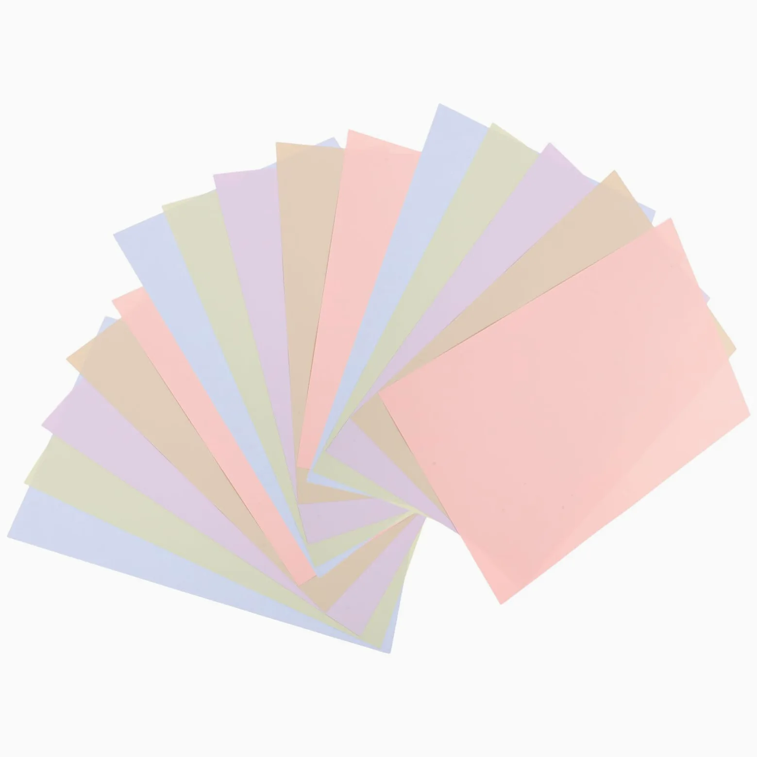 Healvian Carta per Fotocopie A4 80g 200 Fogli Multicolore per Origami Cartoncino Stampabile per Ufficio Creatività e Lavori Artigianali